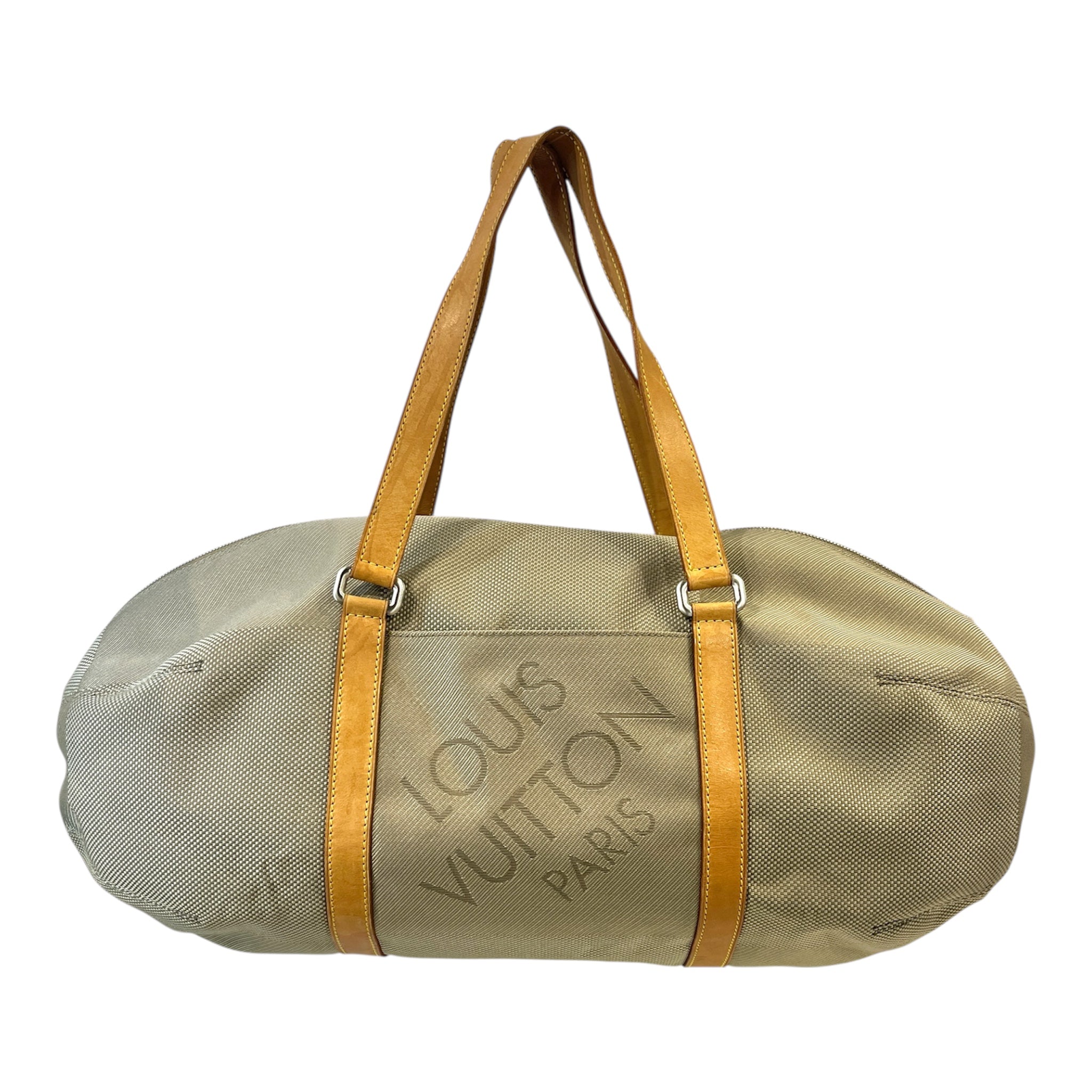 LOUIS VUITTON/Boston Bag/KHK/sp0054 view 2