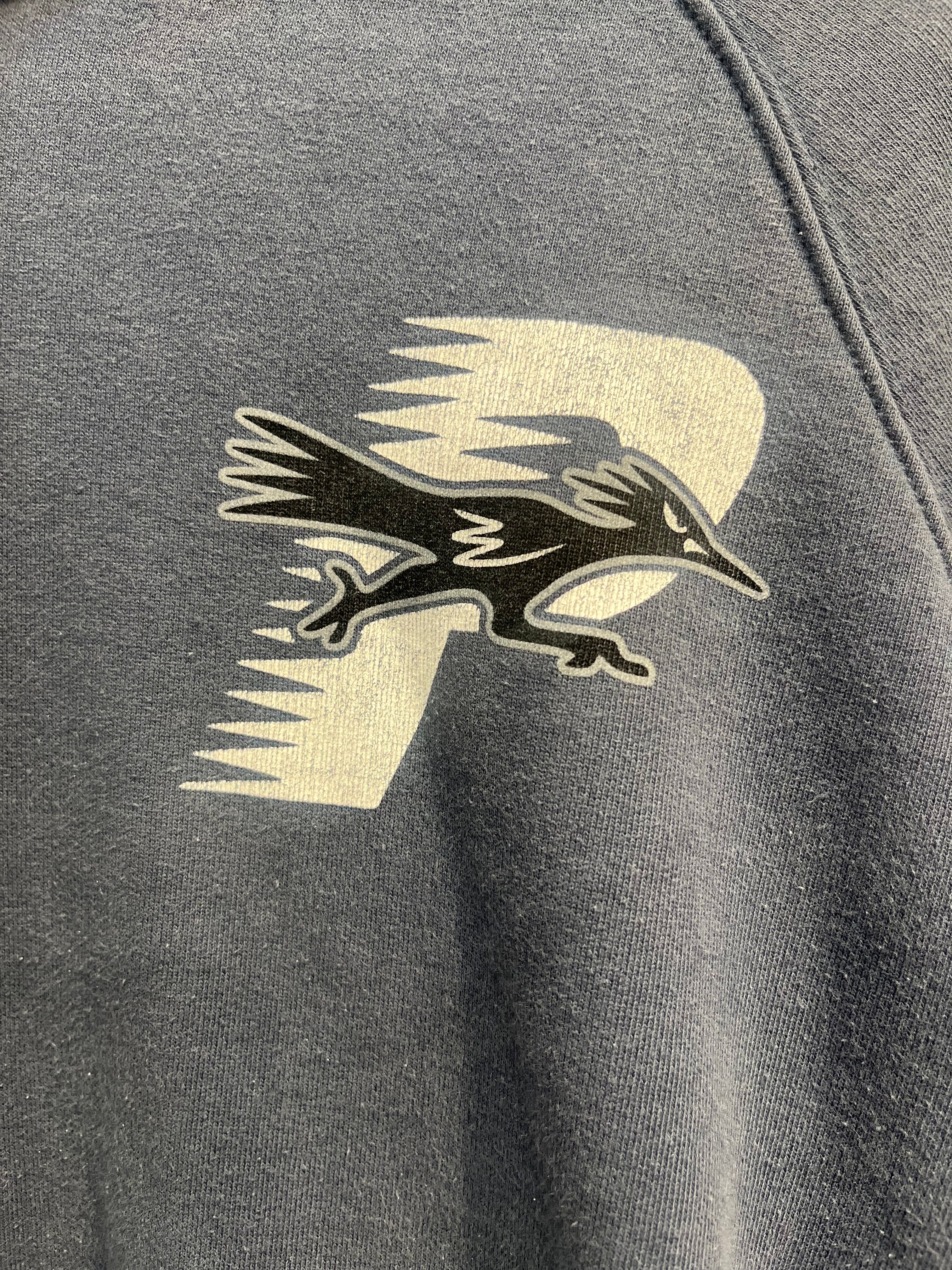 PALACE/Hoodie/M/Cotton/IDG/PALACE ROADRUNNER HOODIE view 5
