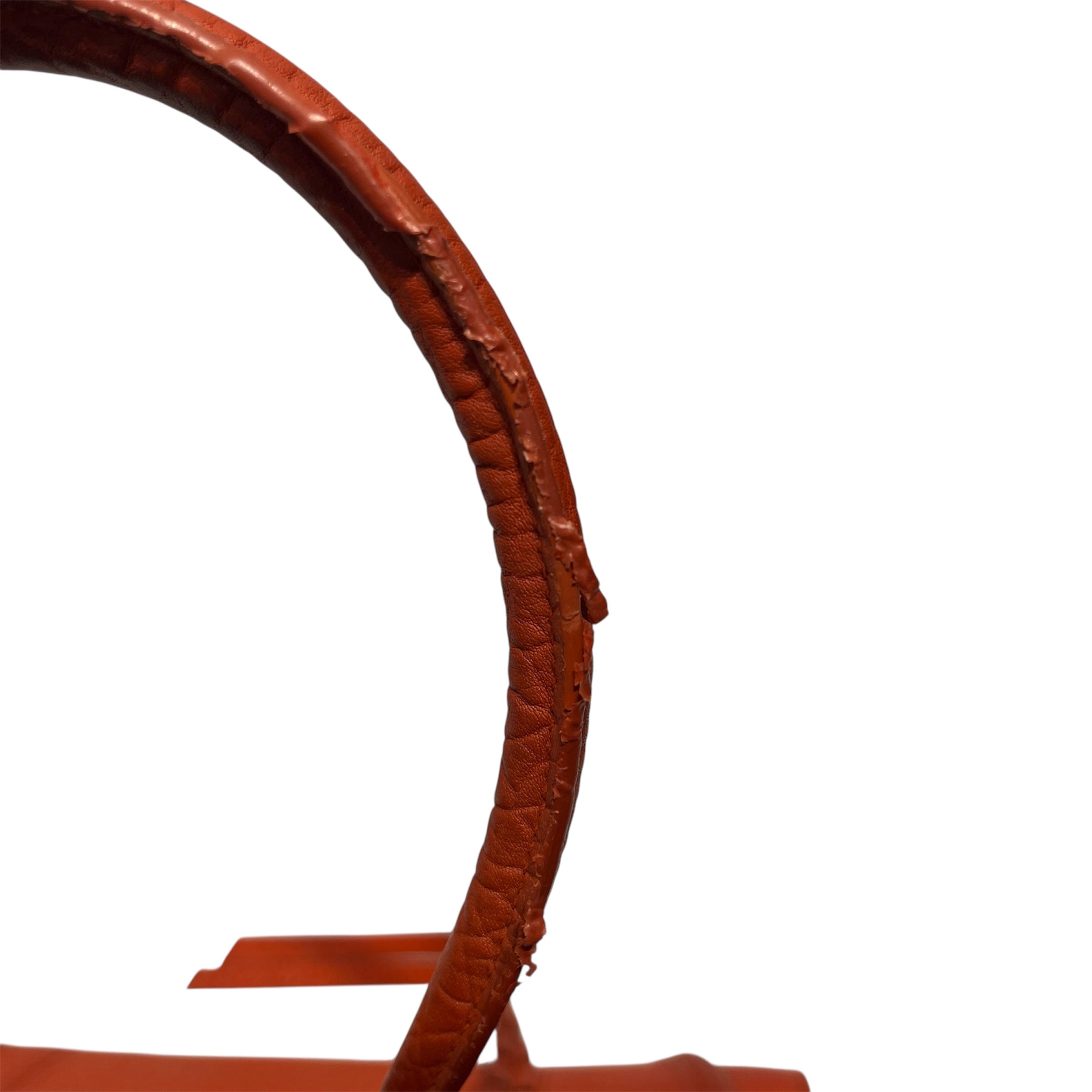 CELINE/Tote Bag/Leather/ORN/MEDIUM LUGGAGE PHANTOM view 11