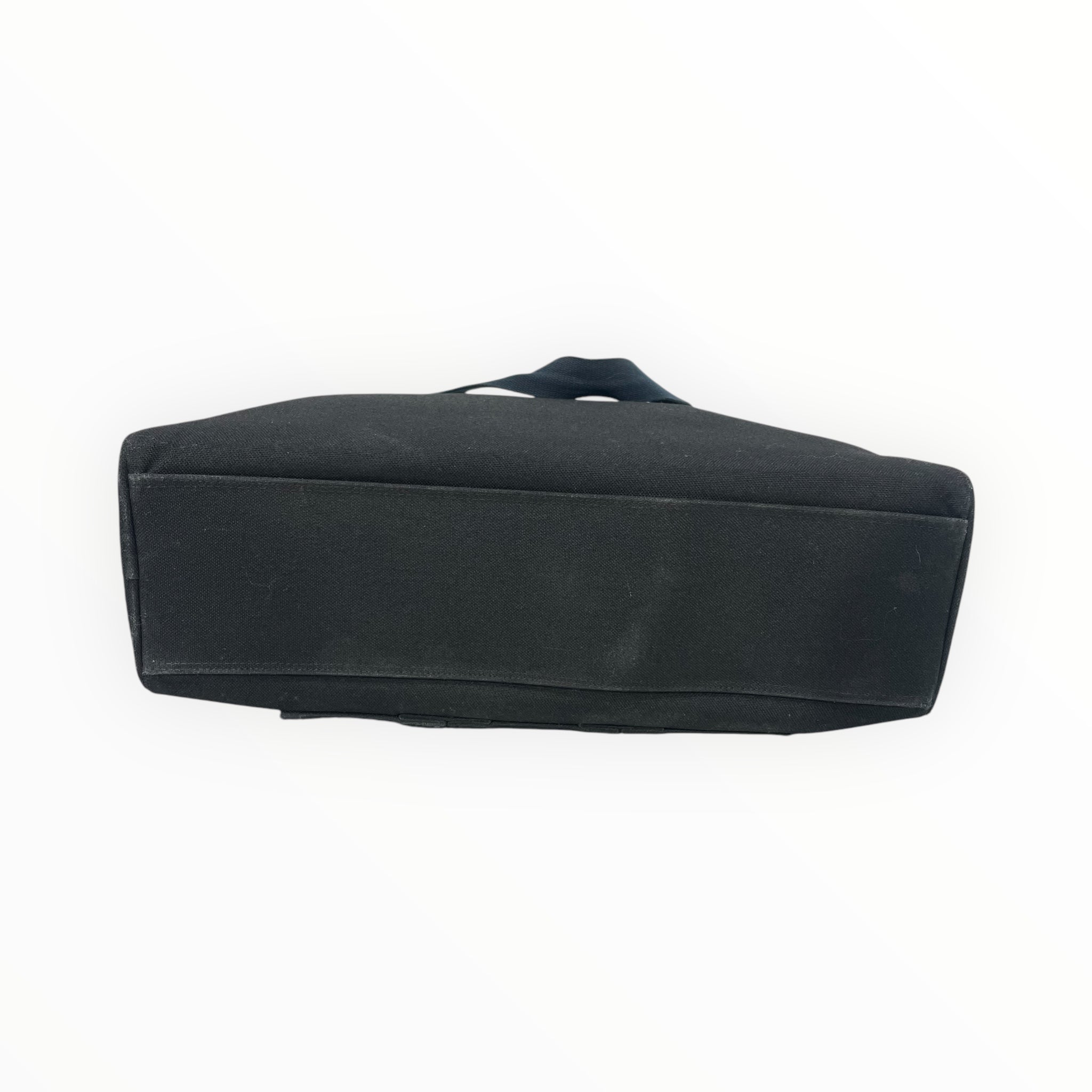Yohji Yamamoto D'URBAN A.A.R/Hand Bag/OS/Cotton/BLK/ view 3