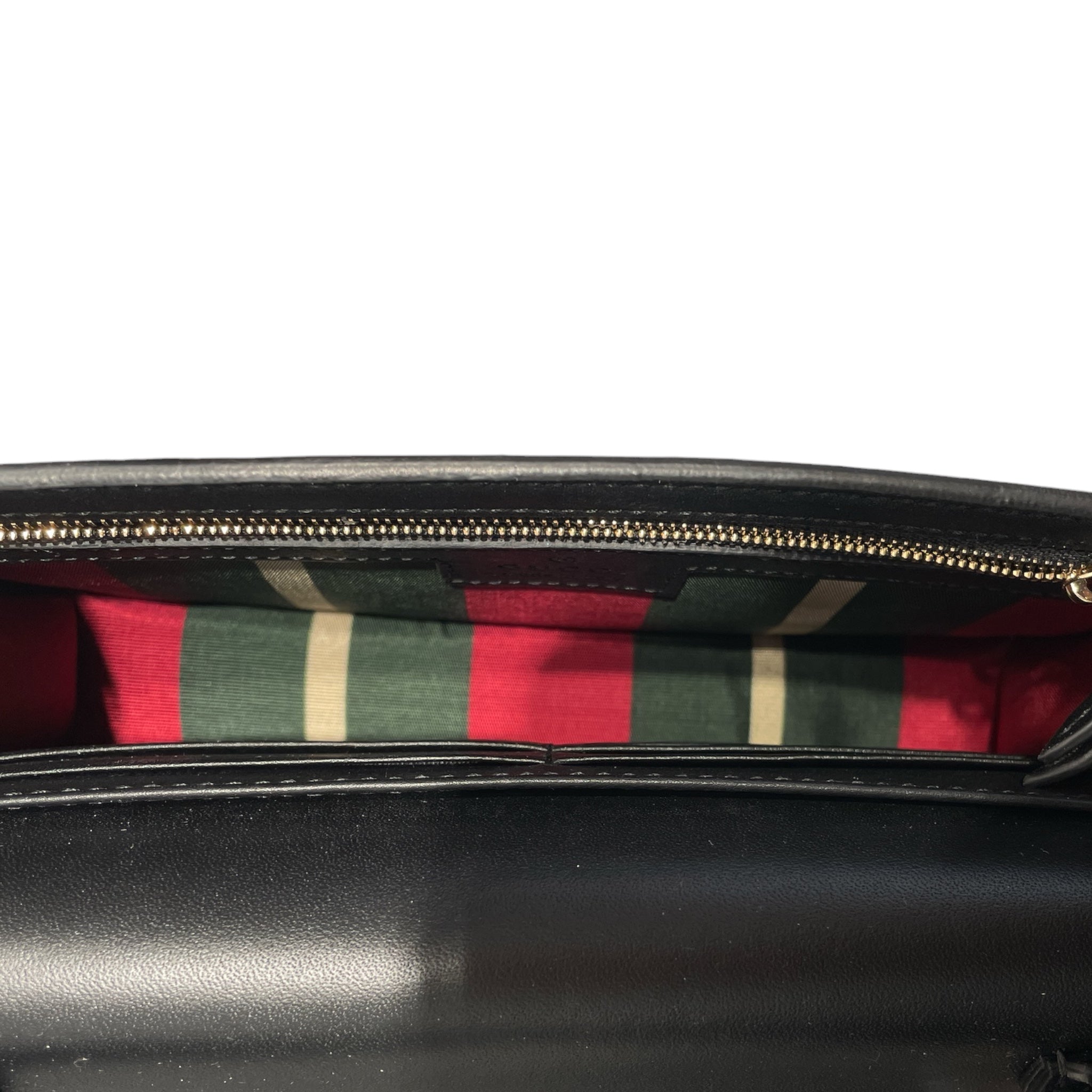 GUCCI/Cross Body Bag/Monogram/KHK/Mini Shoulder Bag Zumi view 4