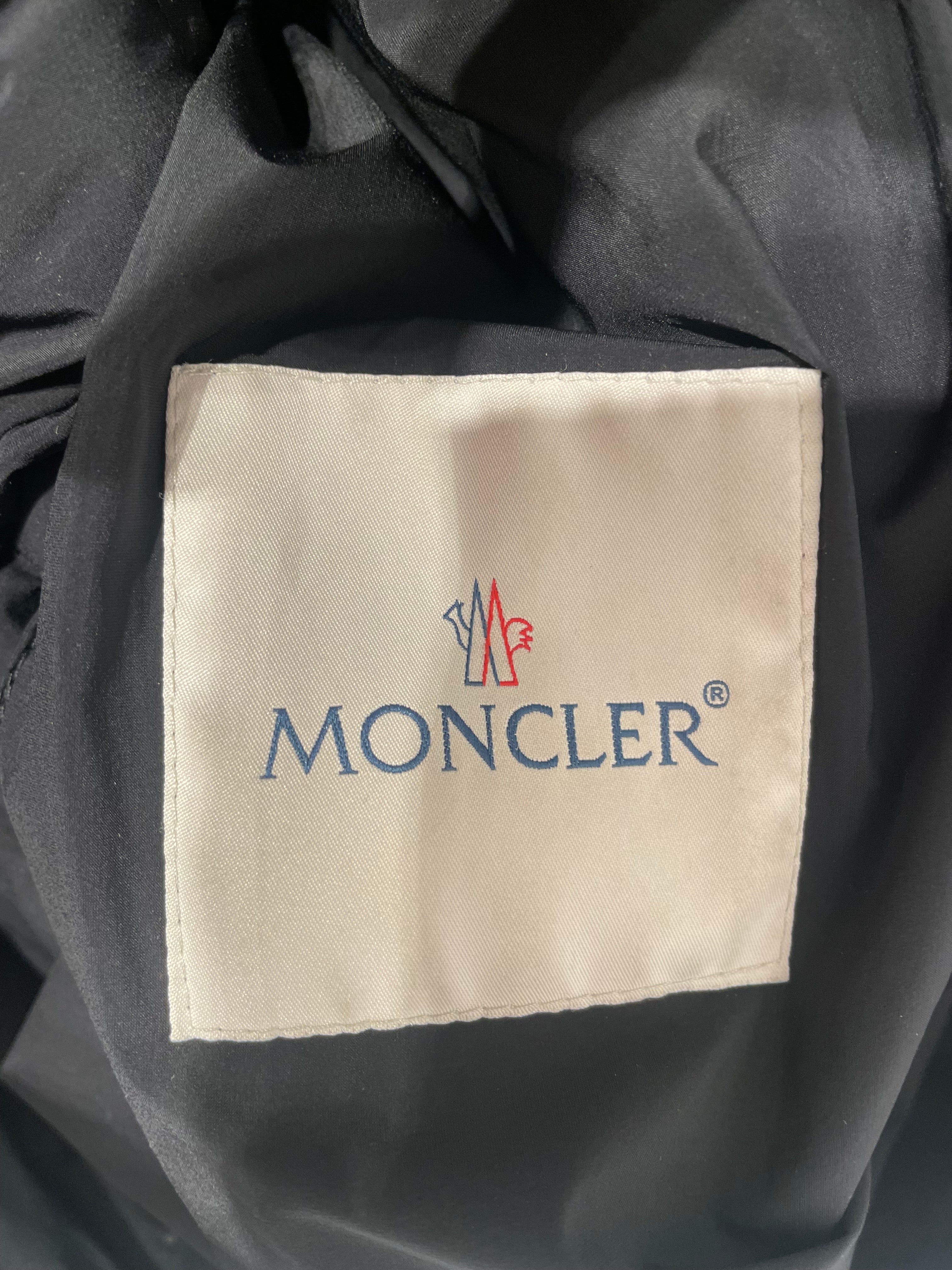 MONCLER/Jacket/2/BLK/ view 3