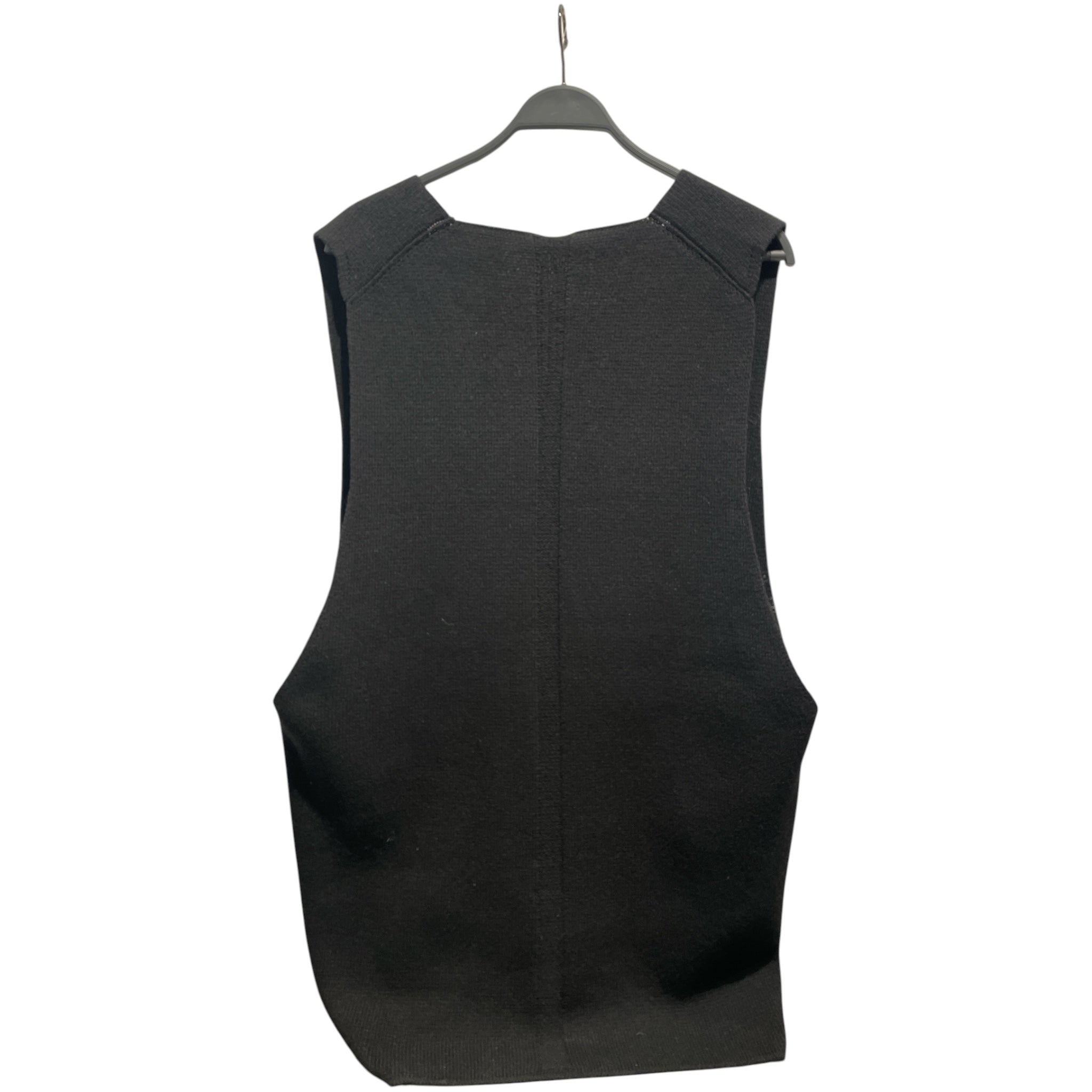 Rick Owens/Tops/Cashmere/BLK/luxor fw23 view 2