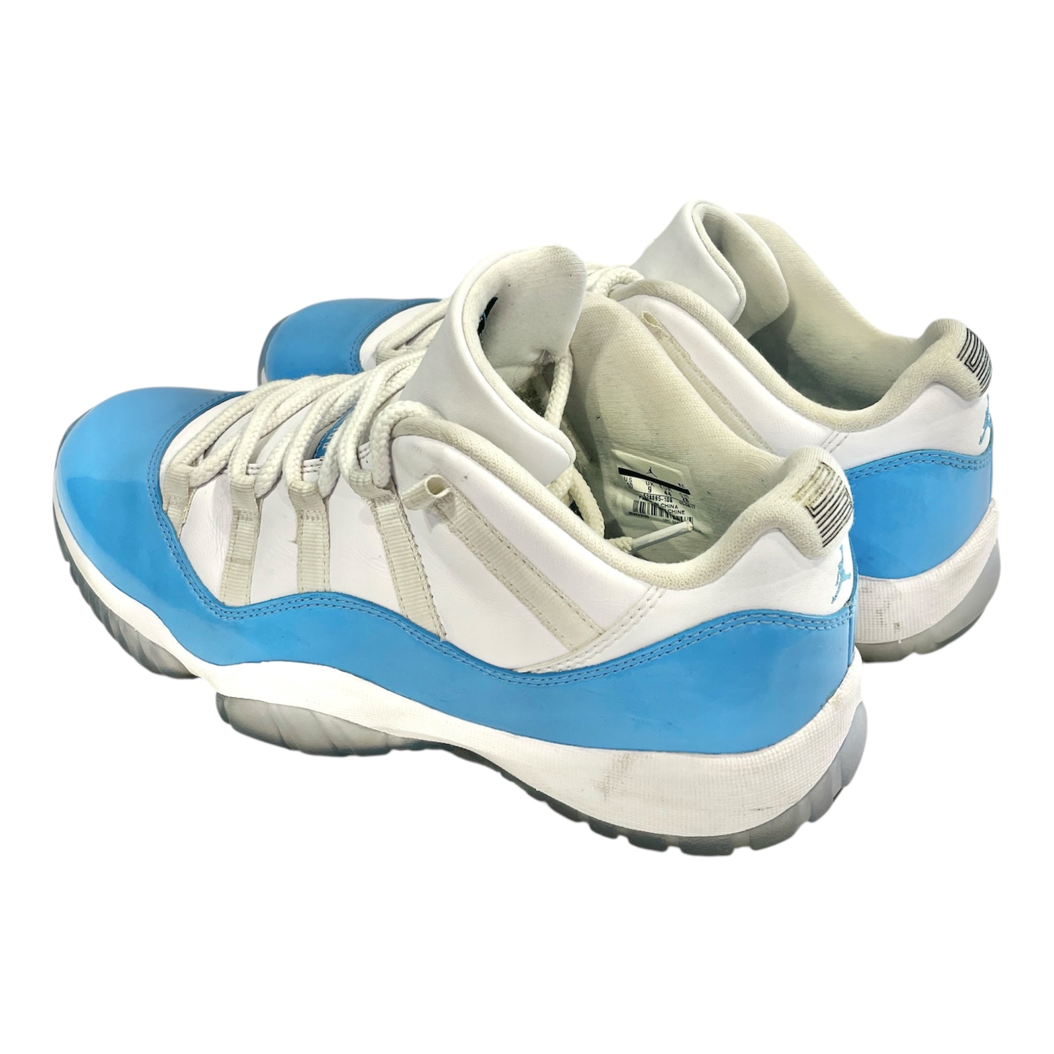 NIKE/AIR JORDAN 11 RETRO LOW/Low-Sneakers/US 10/WHT/528895-106 view 2