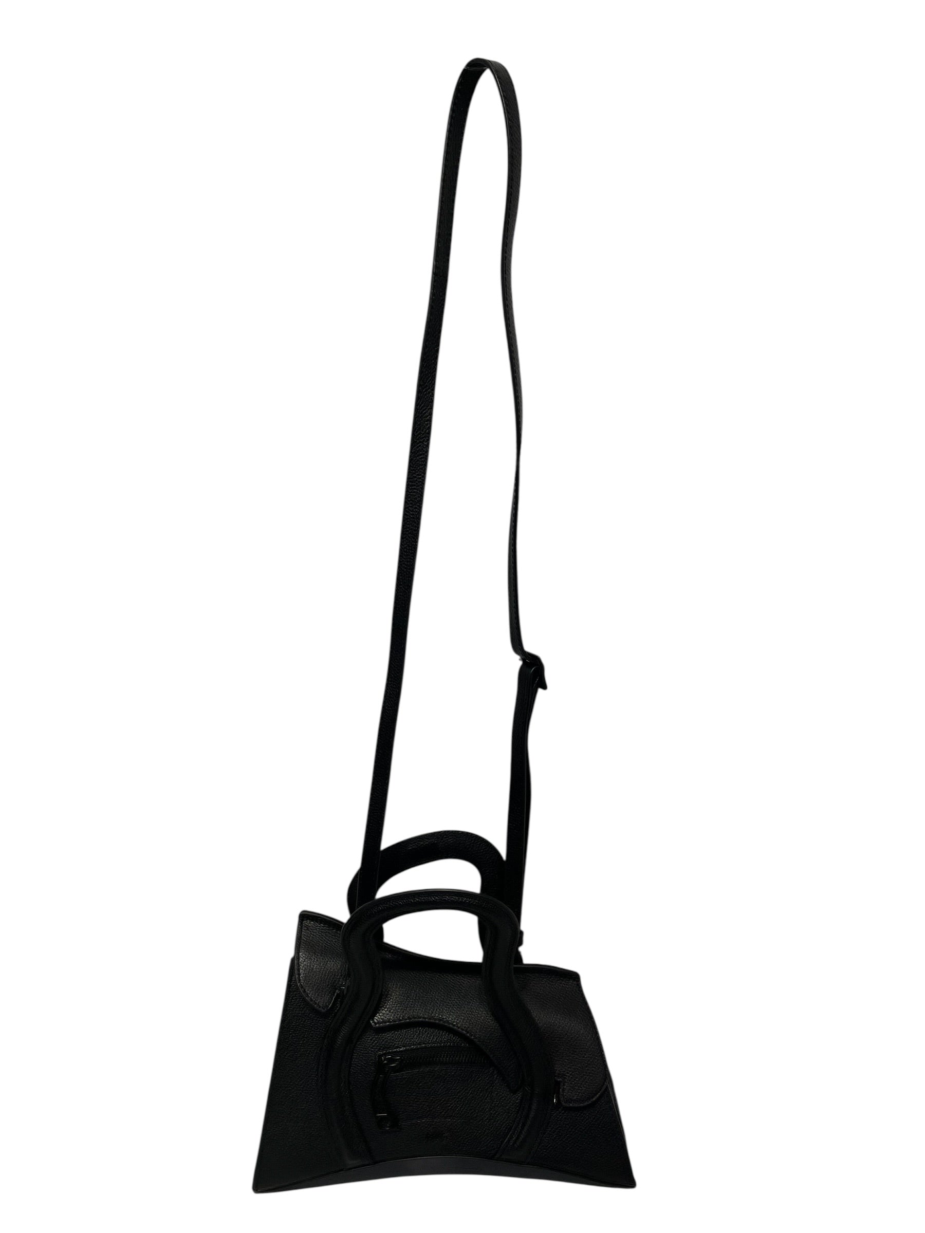 MSCHF/Hand Bag/Leather/BLK/Global Supply Chain Bag view 1
