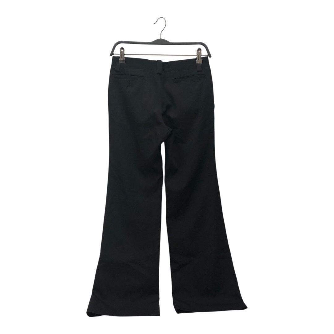 JUNYA WATANABE COMME des GARCONS/Bootcut Pants/S/Nylon/BLK/ view 2