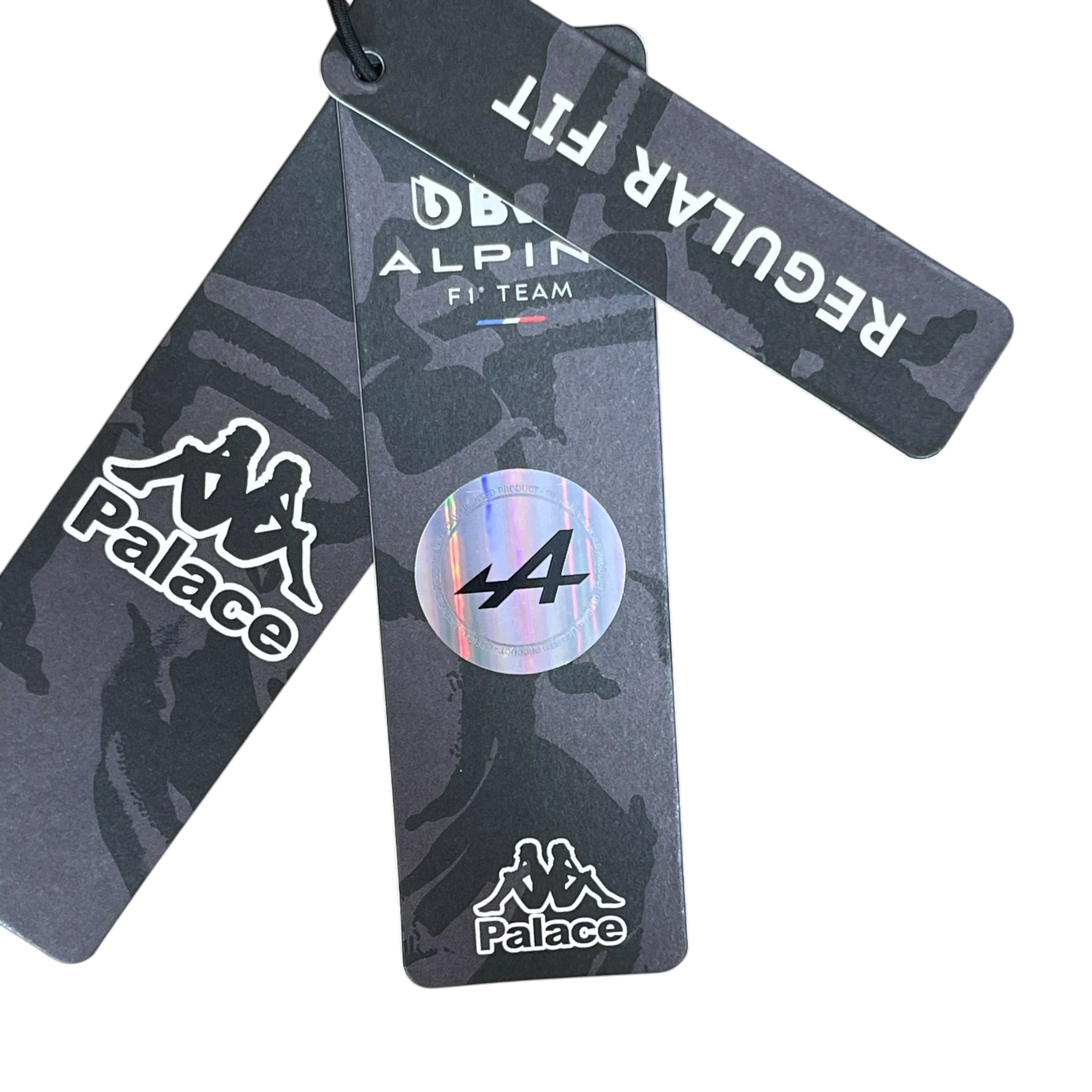 PALACE/kappa/Windbreaker/XL/Nylon/BEG/All Over Print/ALPINE TRACK JKT view 4