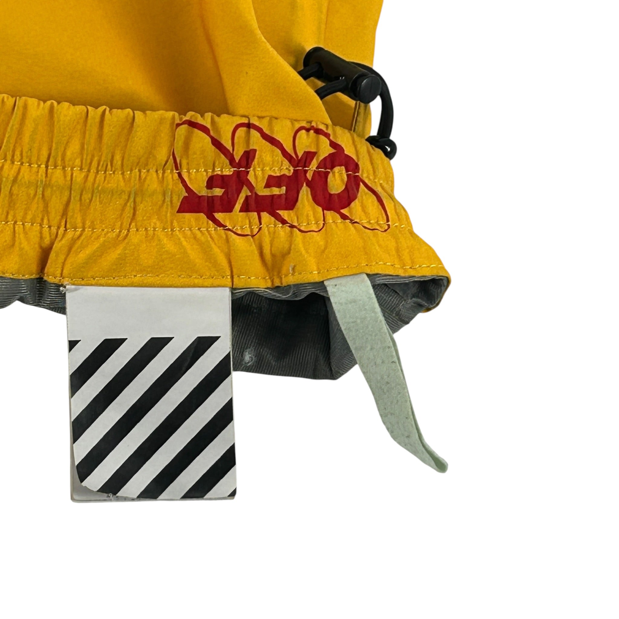 OFF-WHITE/Pants/M/Polyester/ORN/All Over Print/ view 4