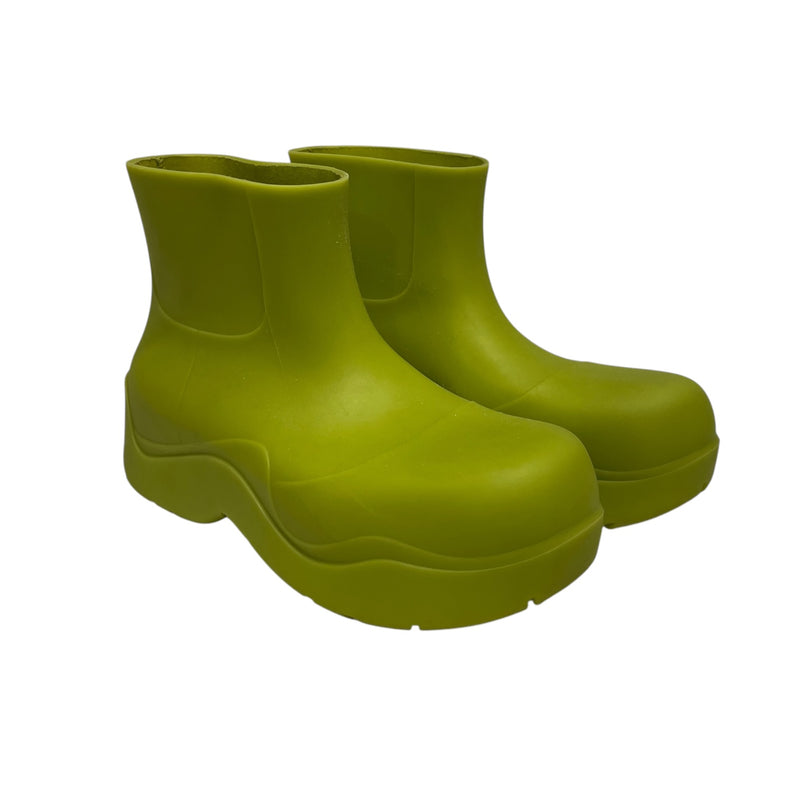 BOTTEGA VENETA/Rain Boots/EU 42/GRN/