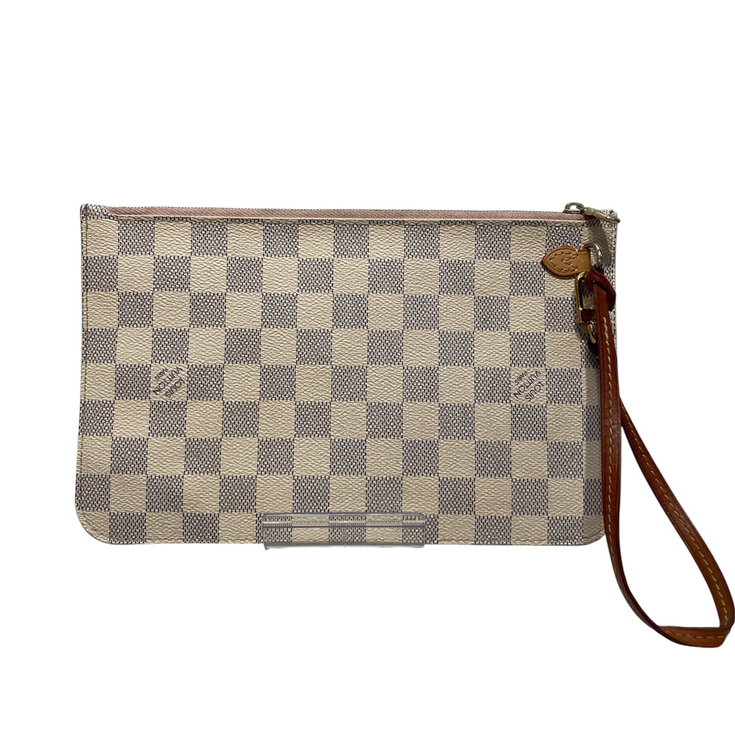 LOUIS VUITTON/Wallet/All Over Print/Leather/CRM/ view 2