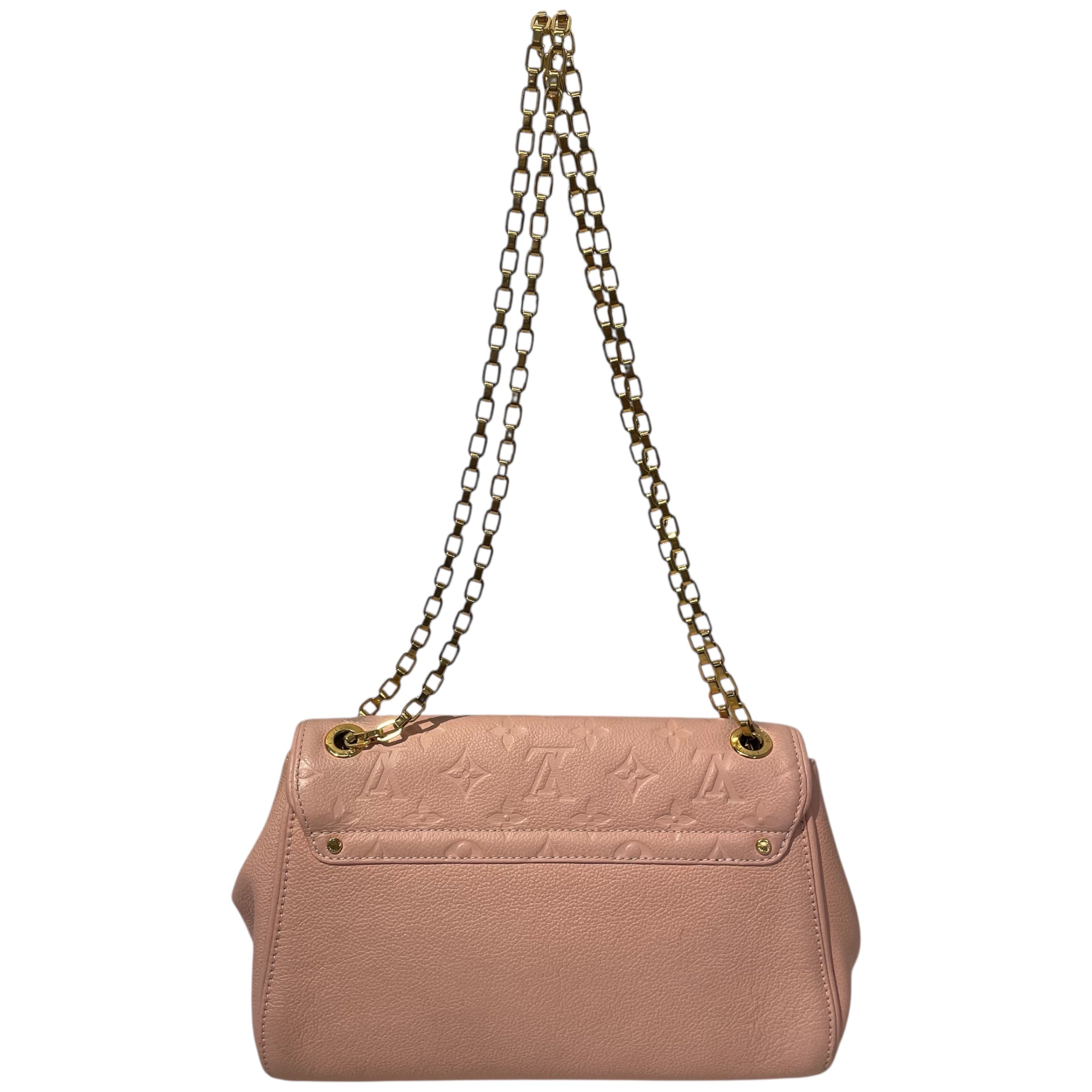 LOUIS VUITTON/Cross Body Bag/Monogram/Leather/PNK/TR1145 view 2