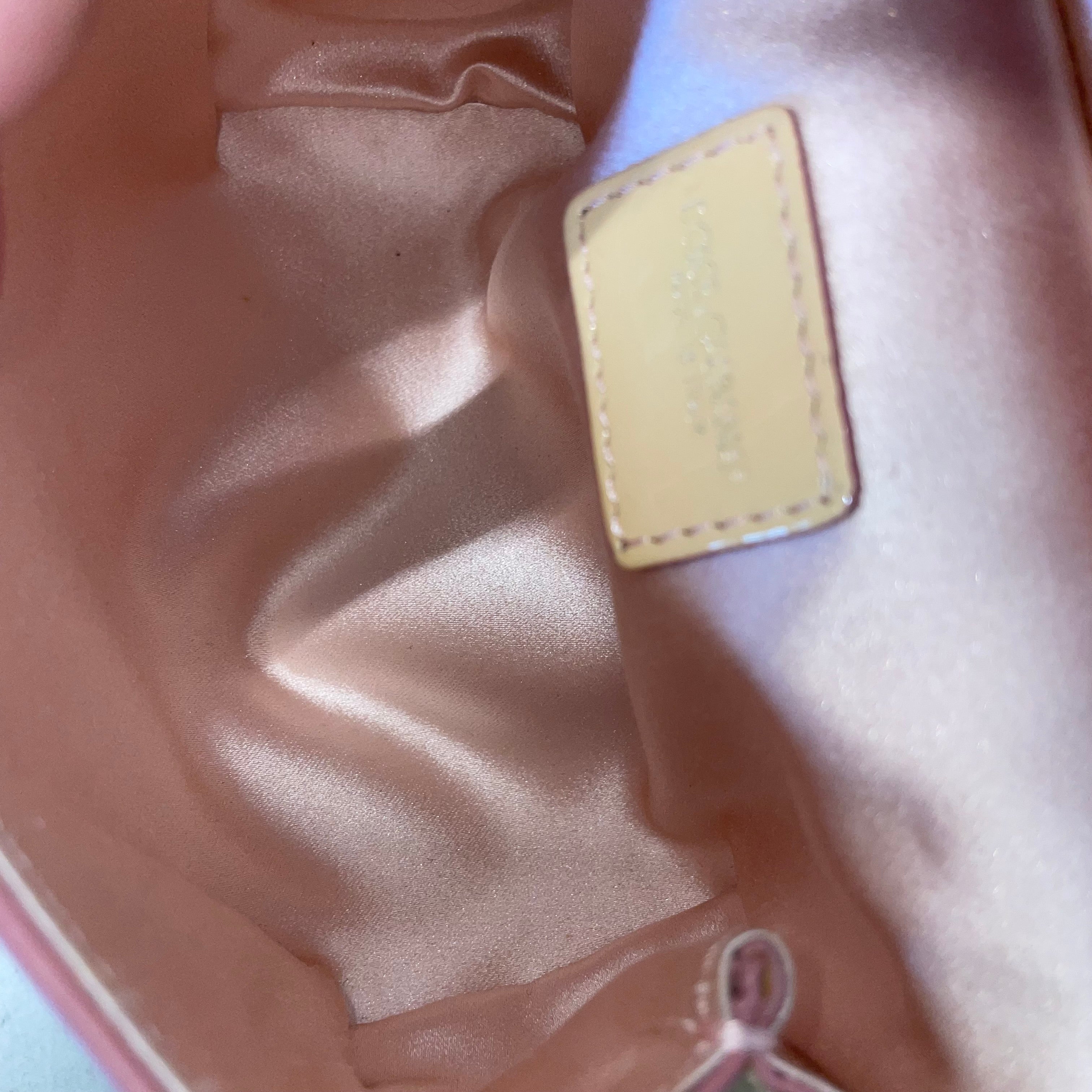DOLCE&GABBANA/Cross Body Bag/Nylon/YEL/ view 7