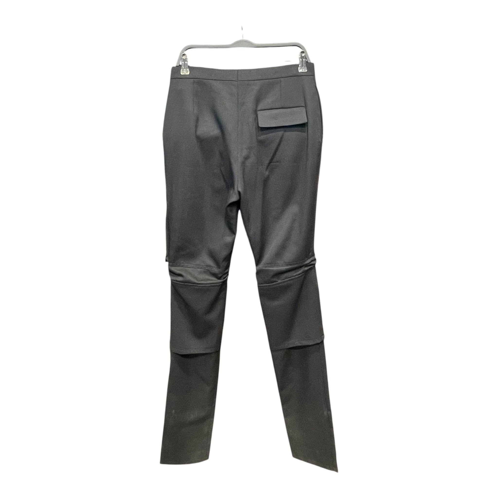 RAF SIMONS/Slacks/48/BLK/SPACE PANT view 2