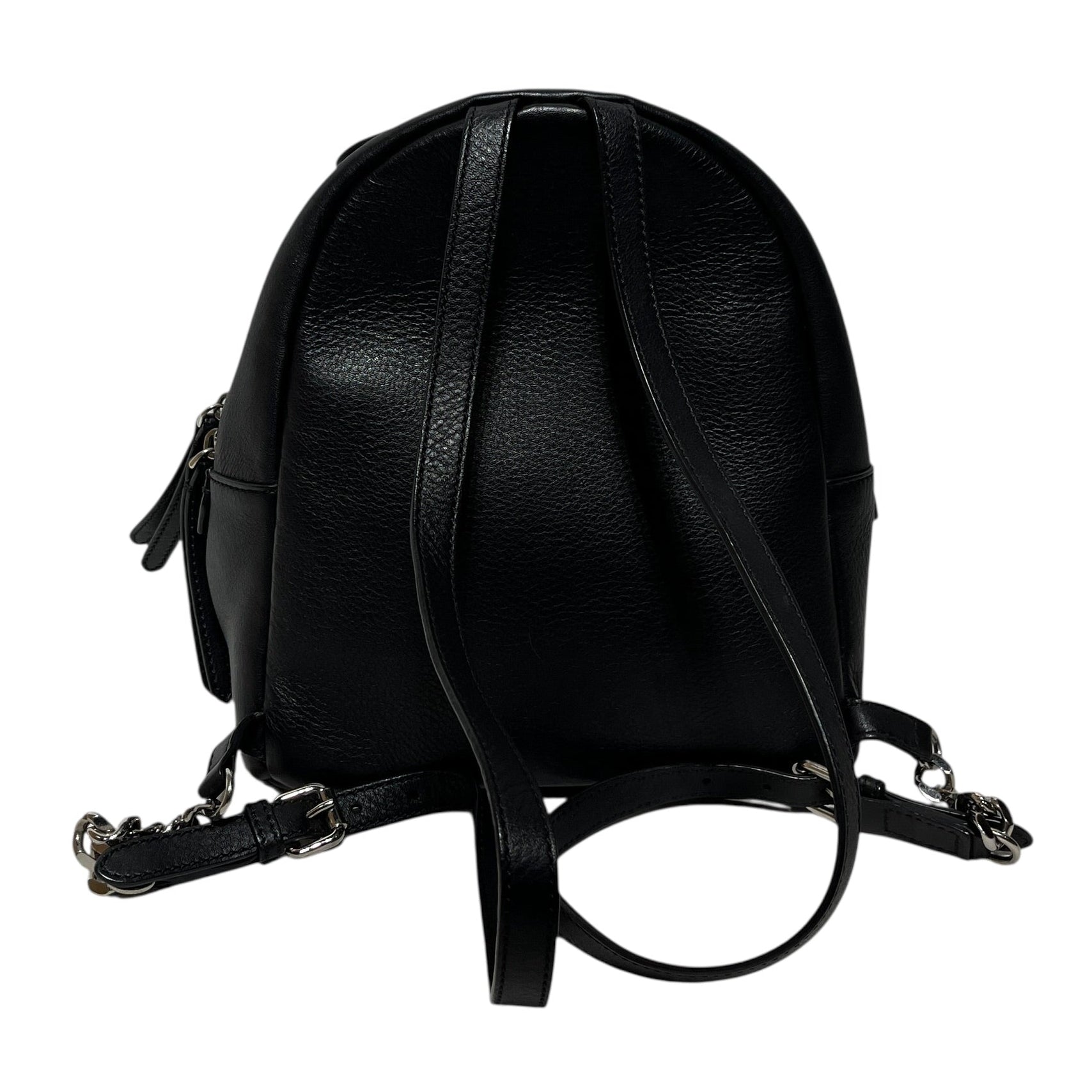 FENDI/Backpack/Leather/BLK/By The Way Pyramid Stud view 2