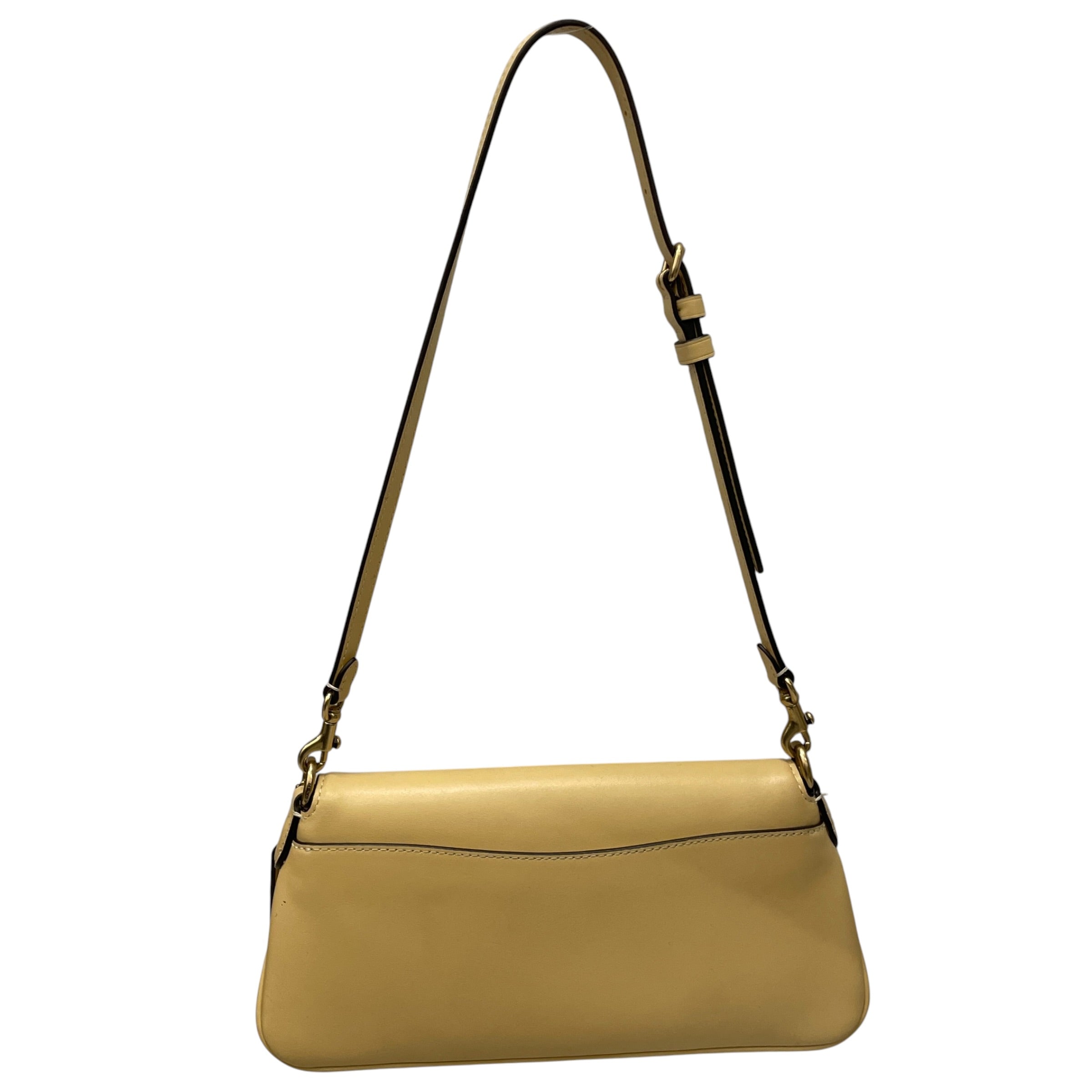 COACH/Bag/Leather/IVR/JET SHOULDER BAG view 2