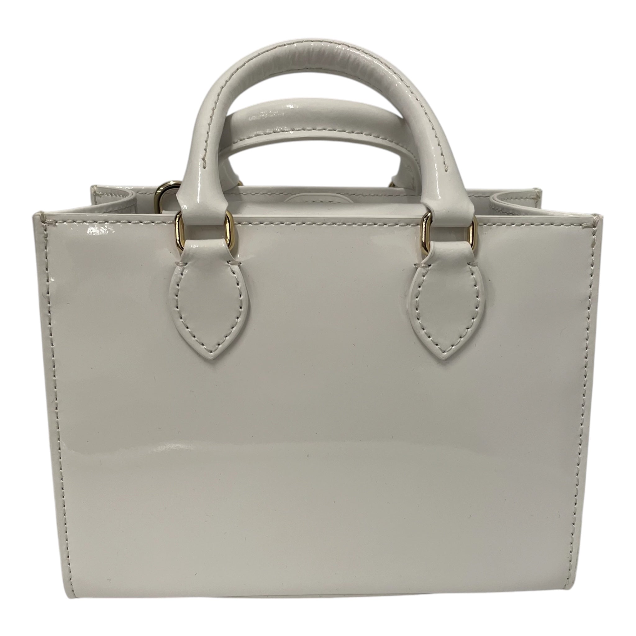 Dooney & Bourke/Hand Bag/Leather/WHT/ view 2