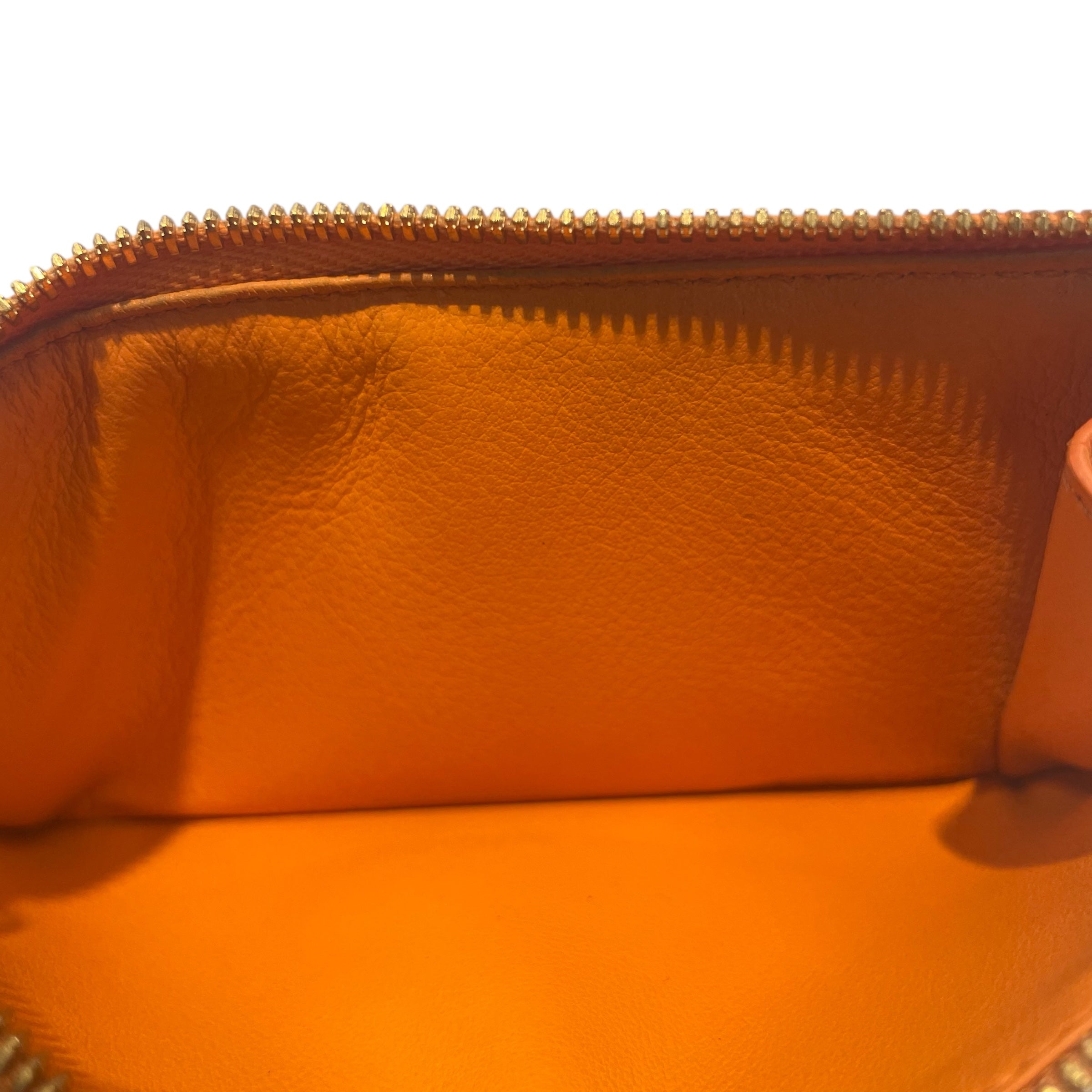 BOTTEGA VENETA/Wallet/Leather/ORN/card case view 4