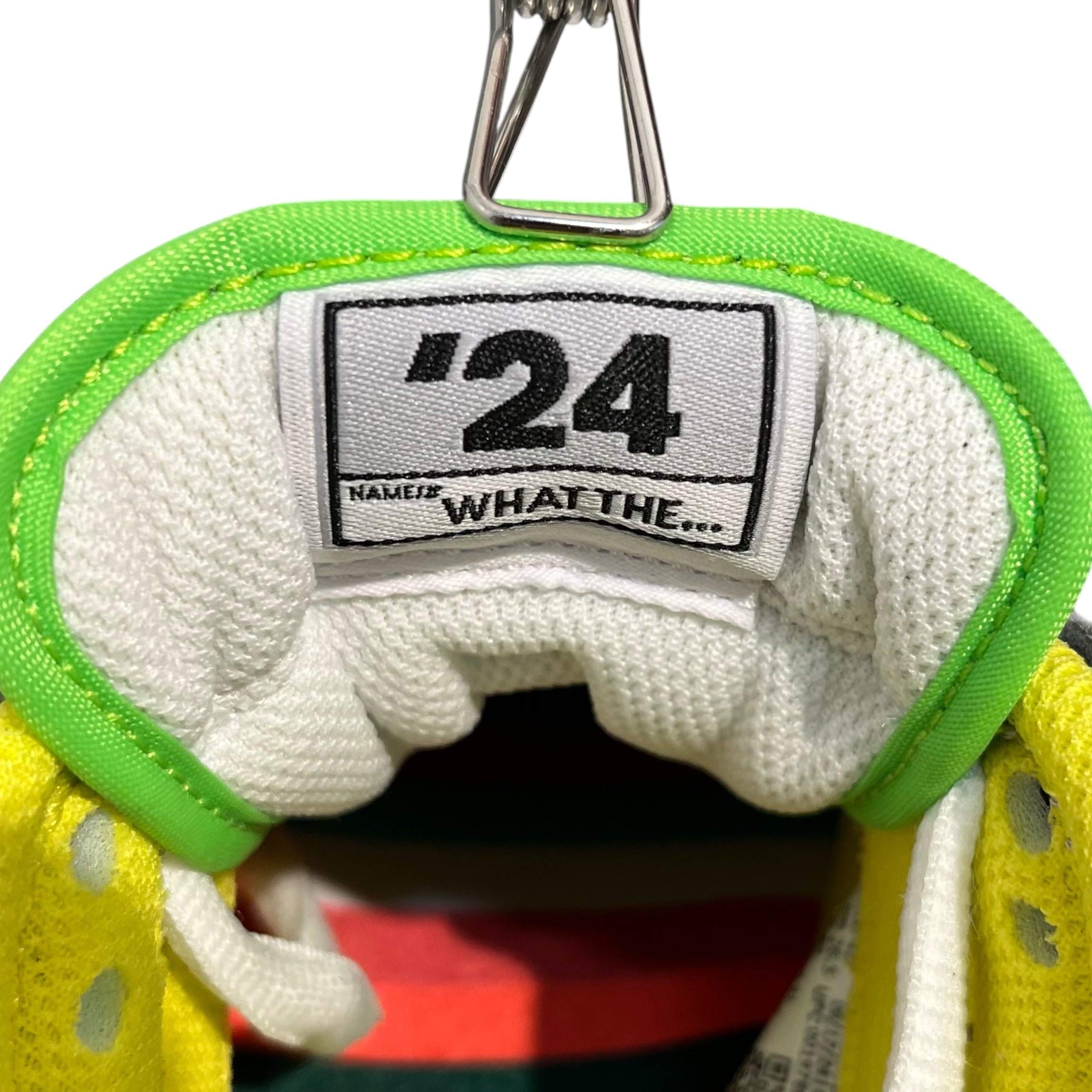 NIKE/Low-Sneakers/US 8.5/GRN/DUCKS DOAF HV1454-100 view 10