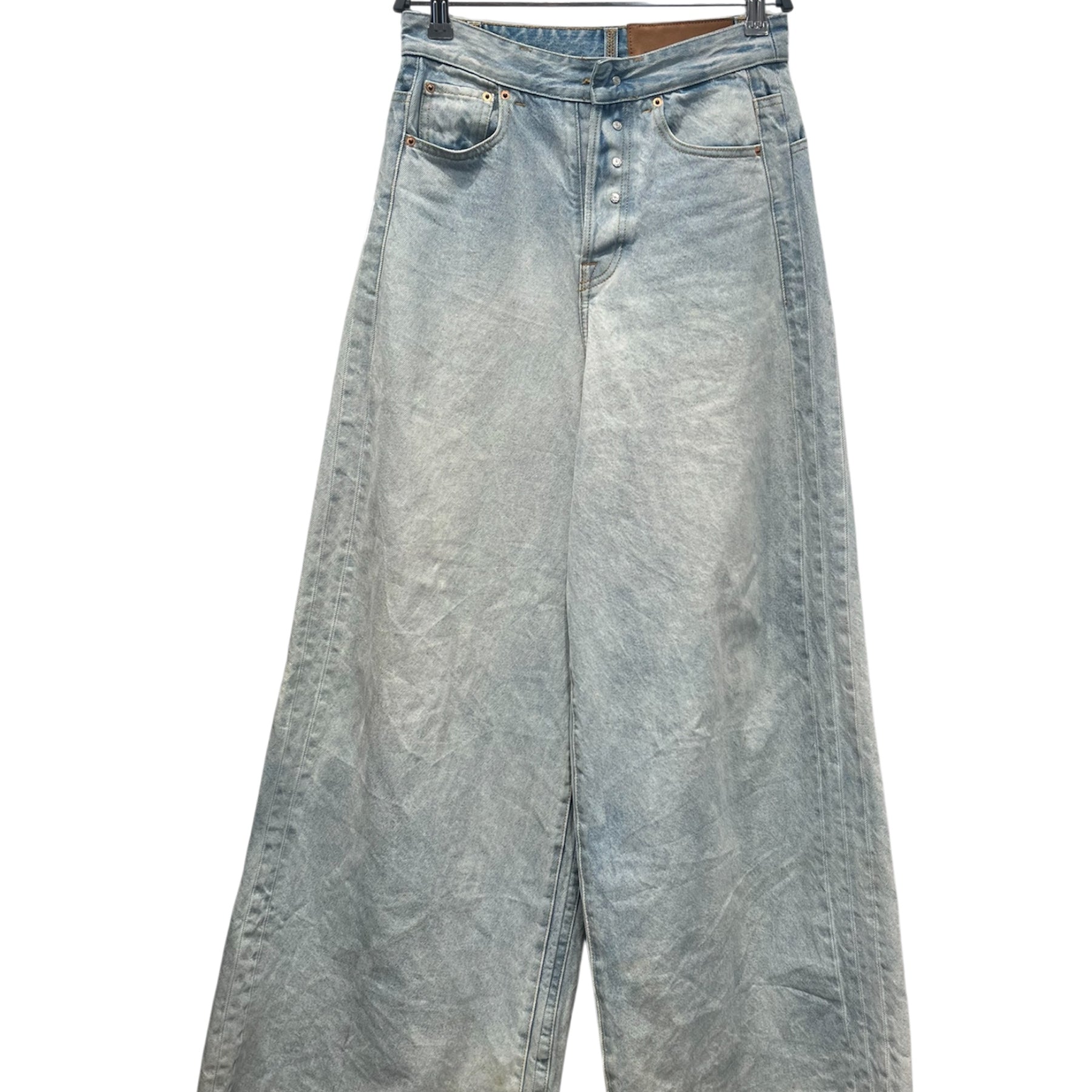 VETEMENTS/Pants/Denim/IDG/