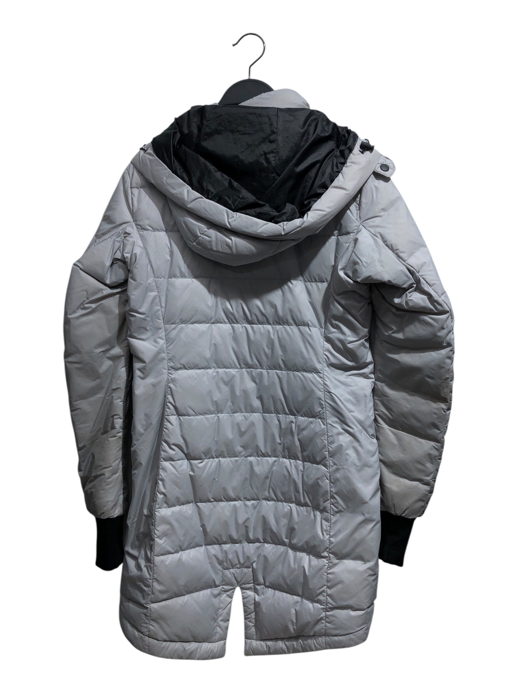 CANADA GOOSE/Coat/S/Polyester/SLV/Single Breasted/Canada Goose Ellison Jacket view 2
