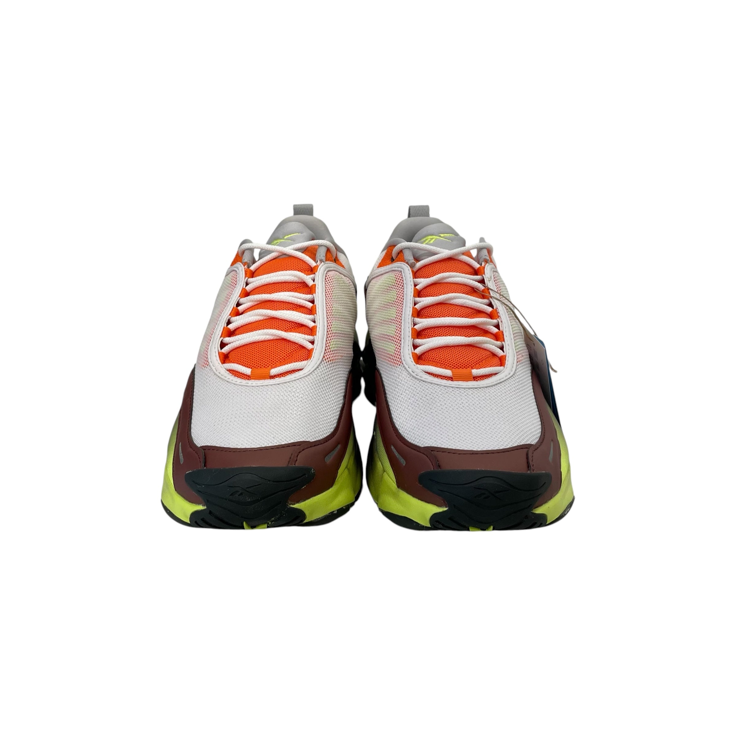 Reebok/Low-Sneakers/US 10/GRN/DMX 3000 Packers view 3