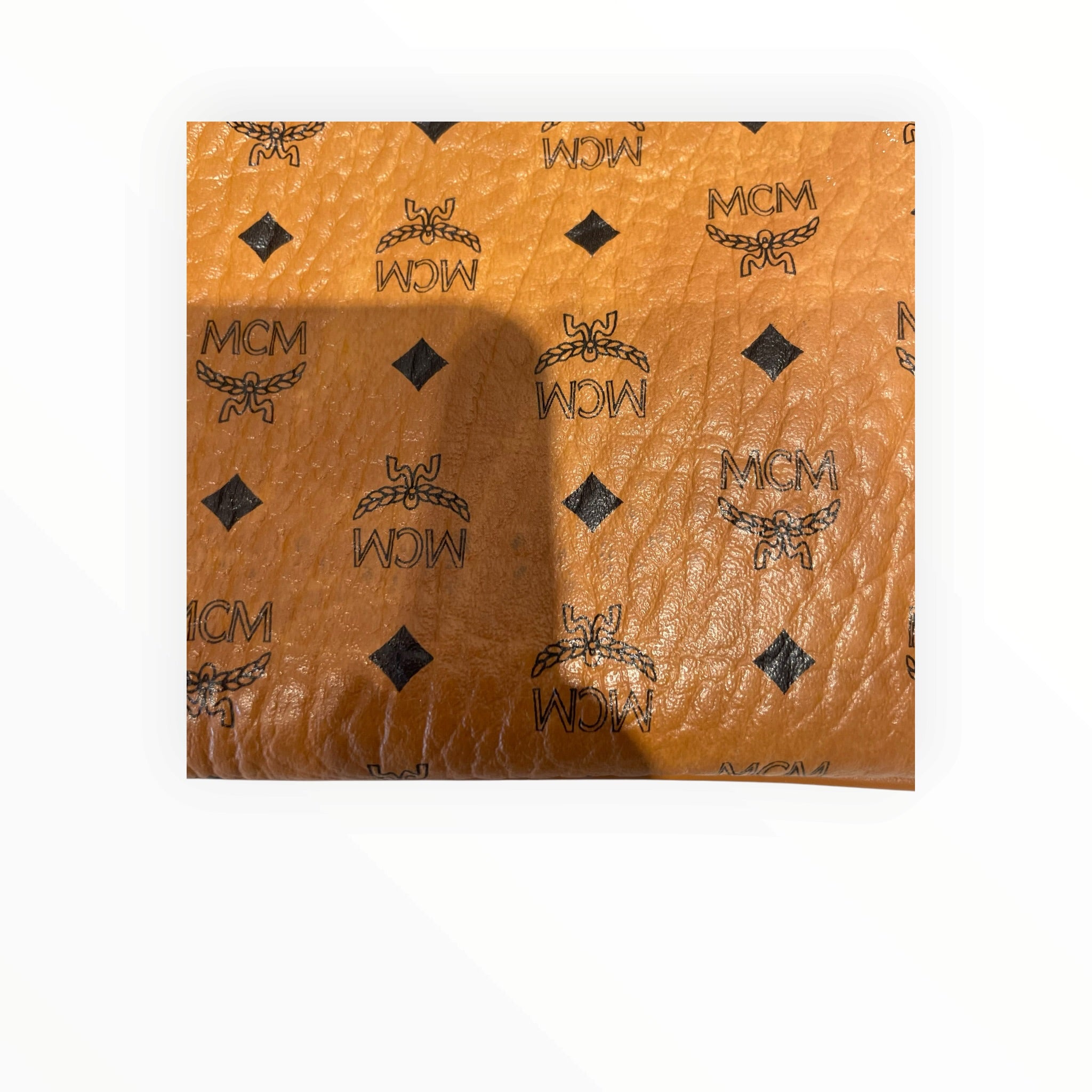 MCM/Cross Body Bag/Leather/ORN/Visetos Med view 8