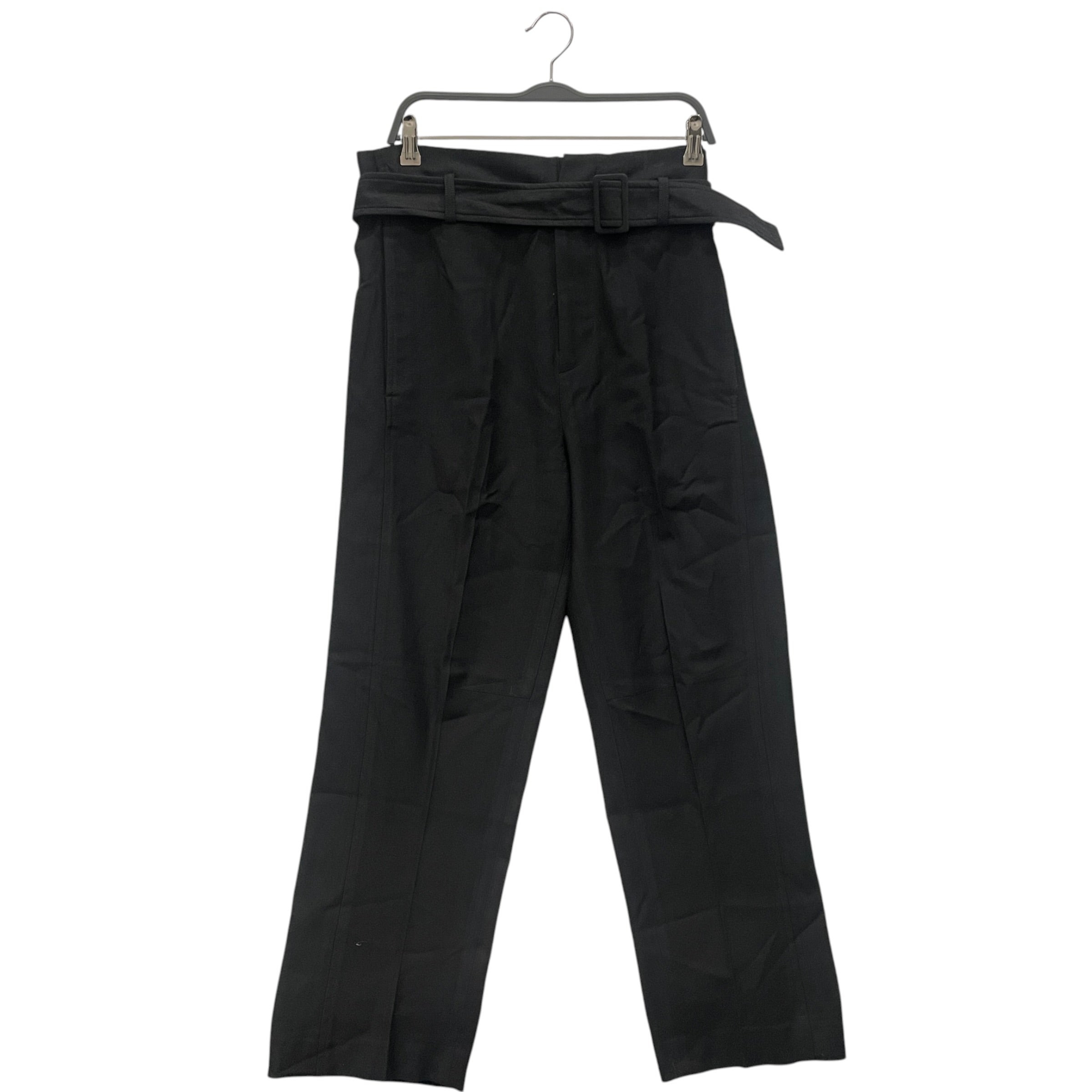 MM6/Pants/M/Cotton/BLK/ view 1