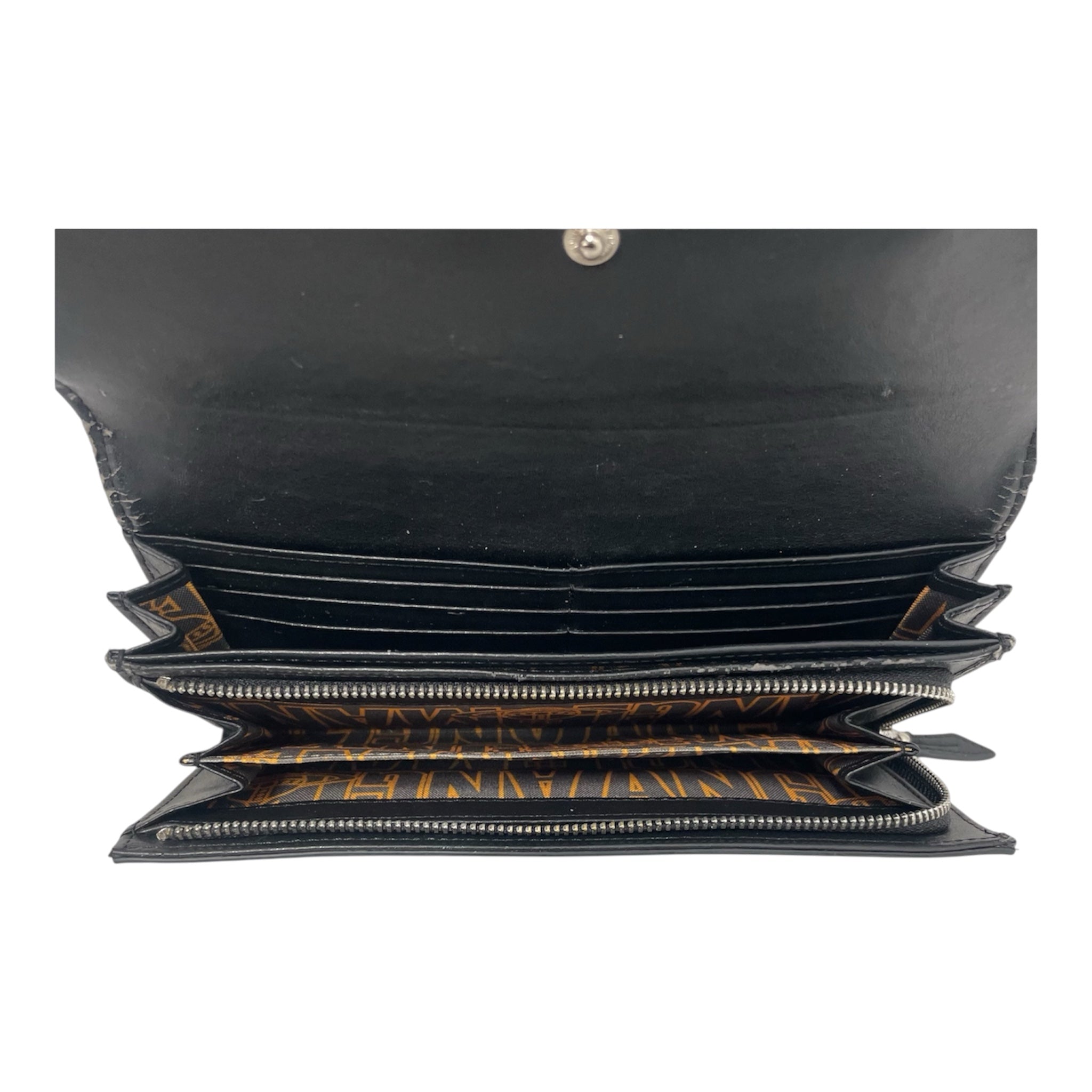 Vivienne Westwood/Wallet/Plaid/Leather/MLT/ANGLMANIA view 3