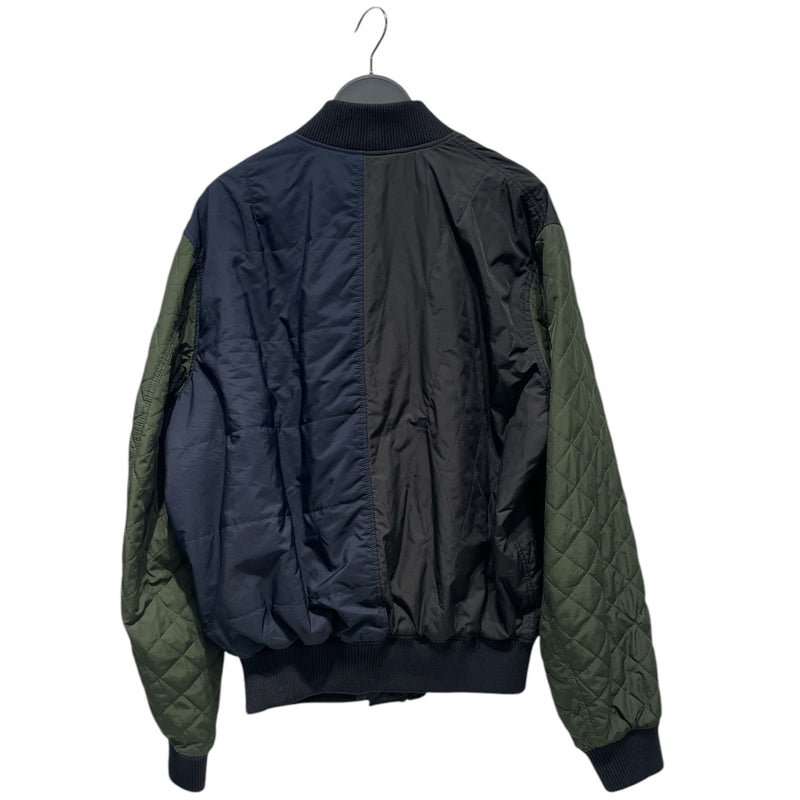 KENZO/Quilted Jkt/M/Nylon/MLT/