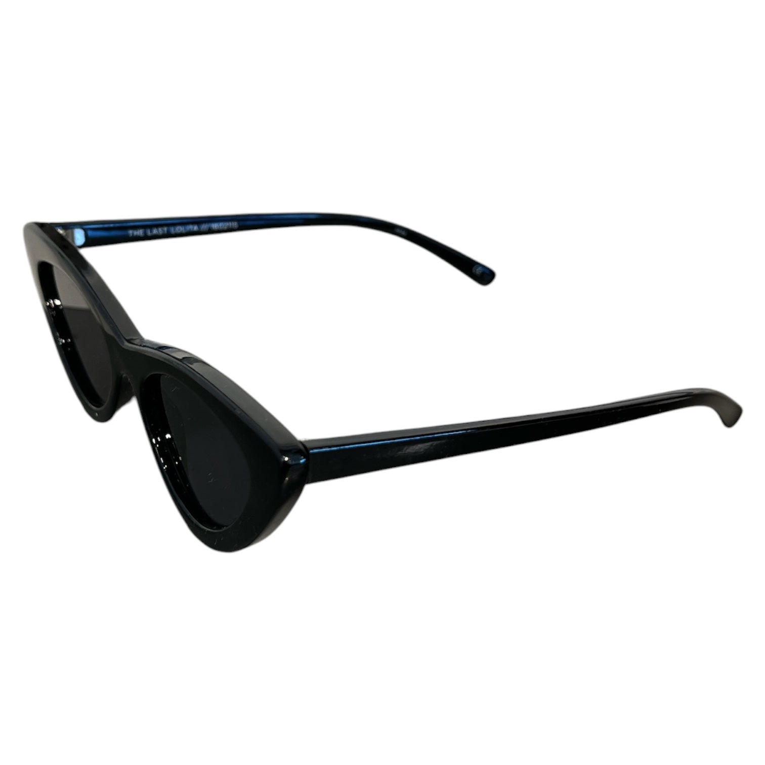 Adam Selman/Sunglasses/Plastic/BLK/L's/The Last Lolita view 2