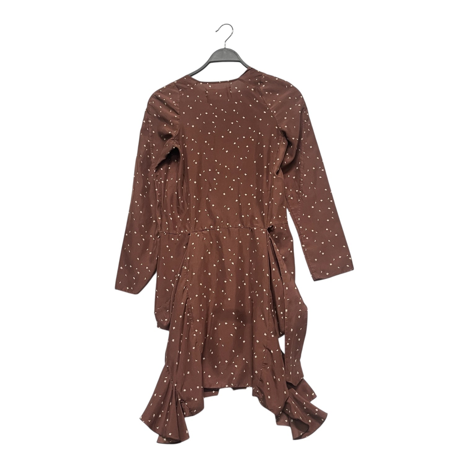 MARNI/Dress/38/All Over Print/Cotton/BRD/Flare/LAYERED DRESS BIRDS view 2