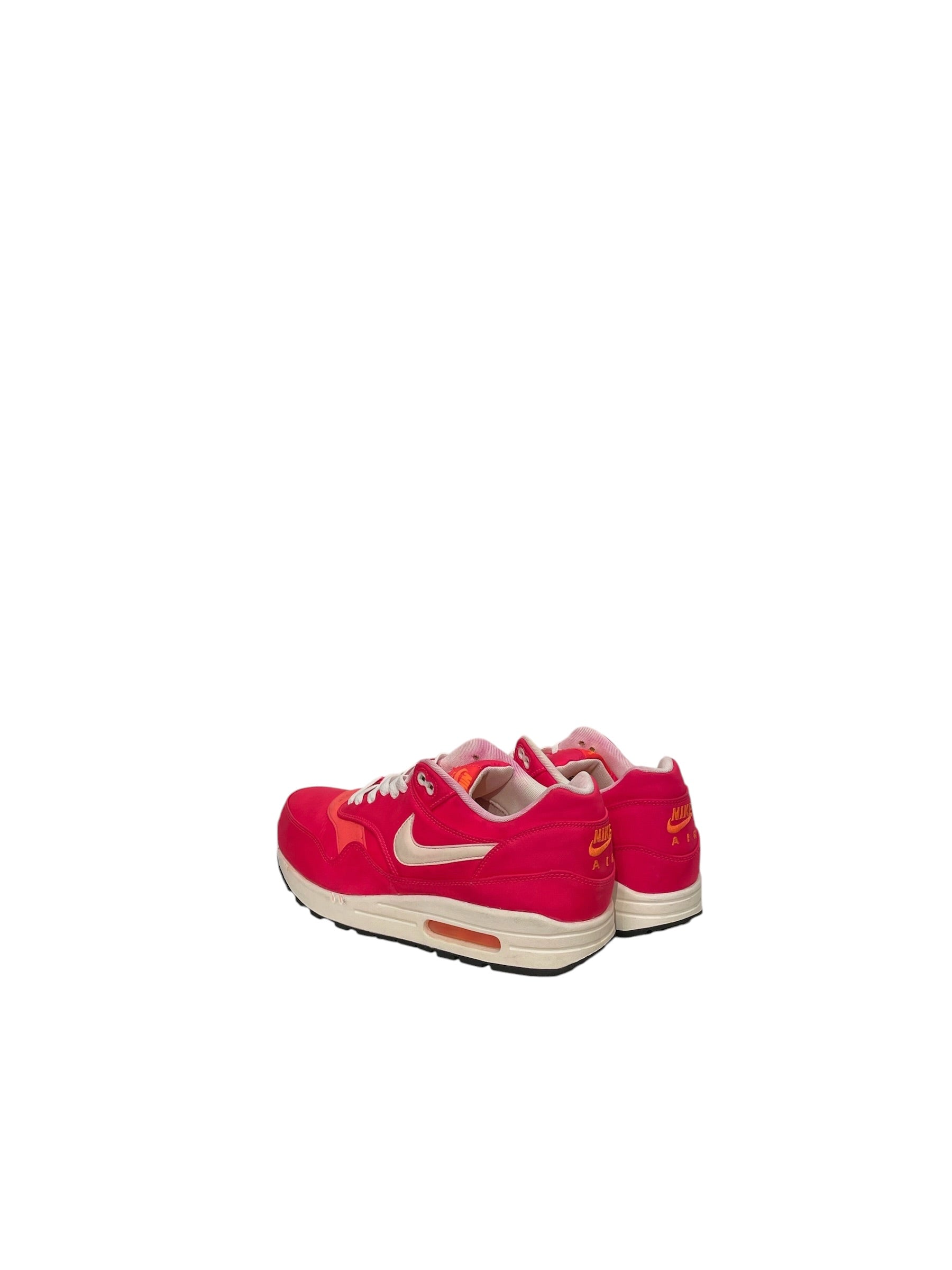 NIKE/Low-Sneakers/US 11/Cotton/PNK/air max 1 mecurial view 2