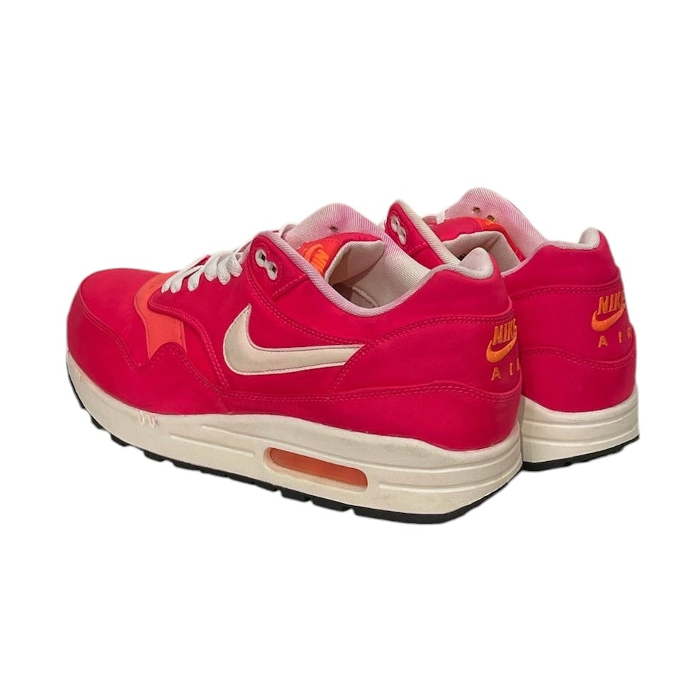 NIKE/Low-Sneakers/US 11/Cotton/PNK/air max 1 mecurial view 2