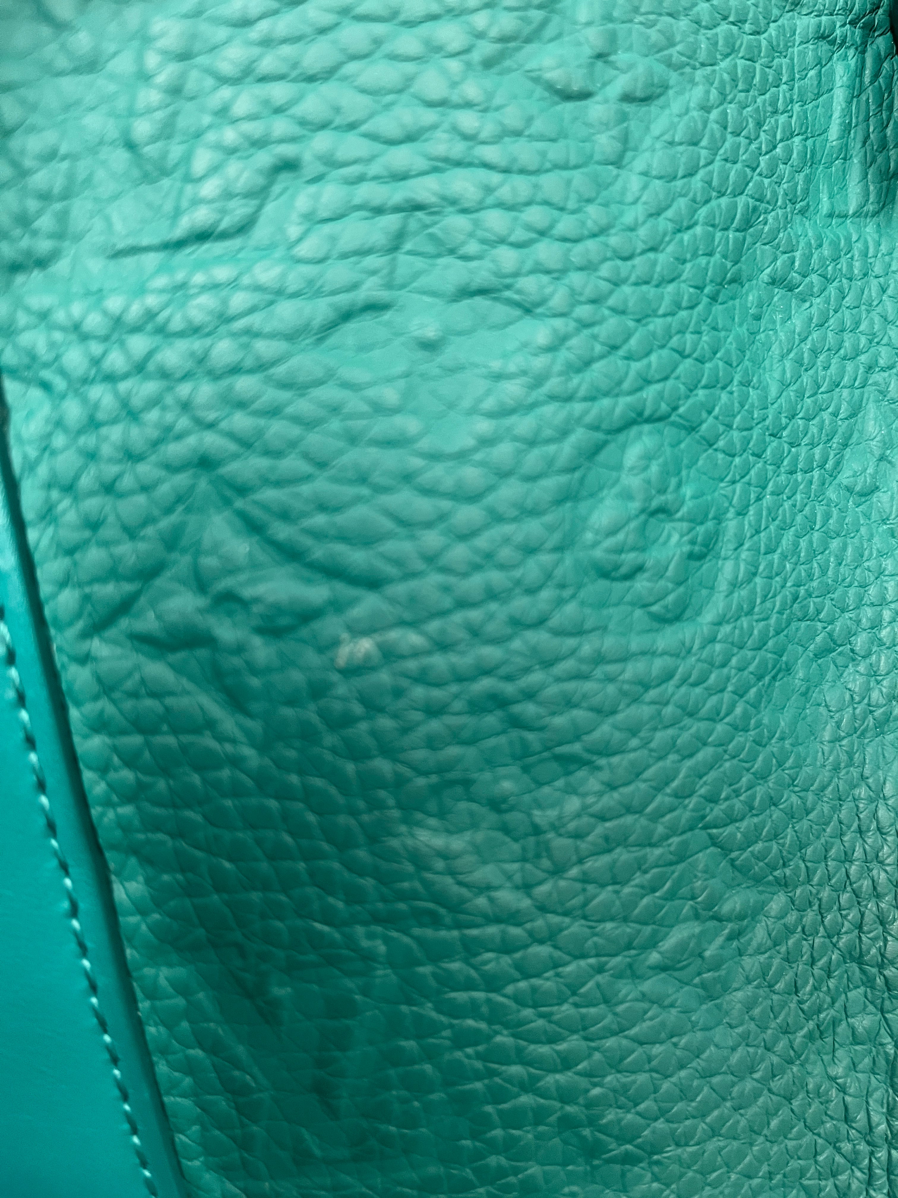 LOUIS VUITTON/Luggage/Monogram/Leather/GRN/KEEPALL BANDOULIERE 50 view 8