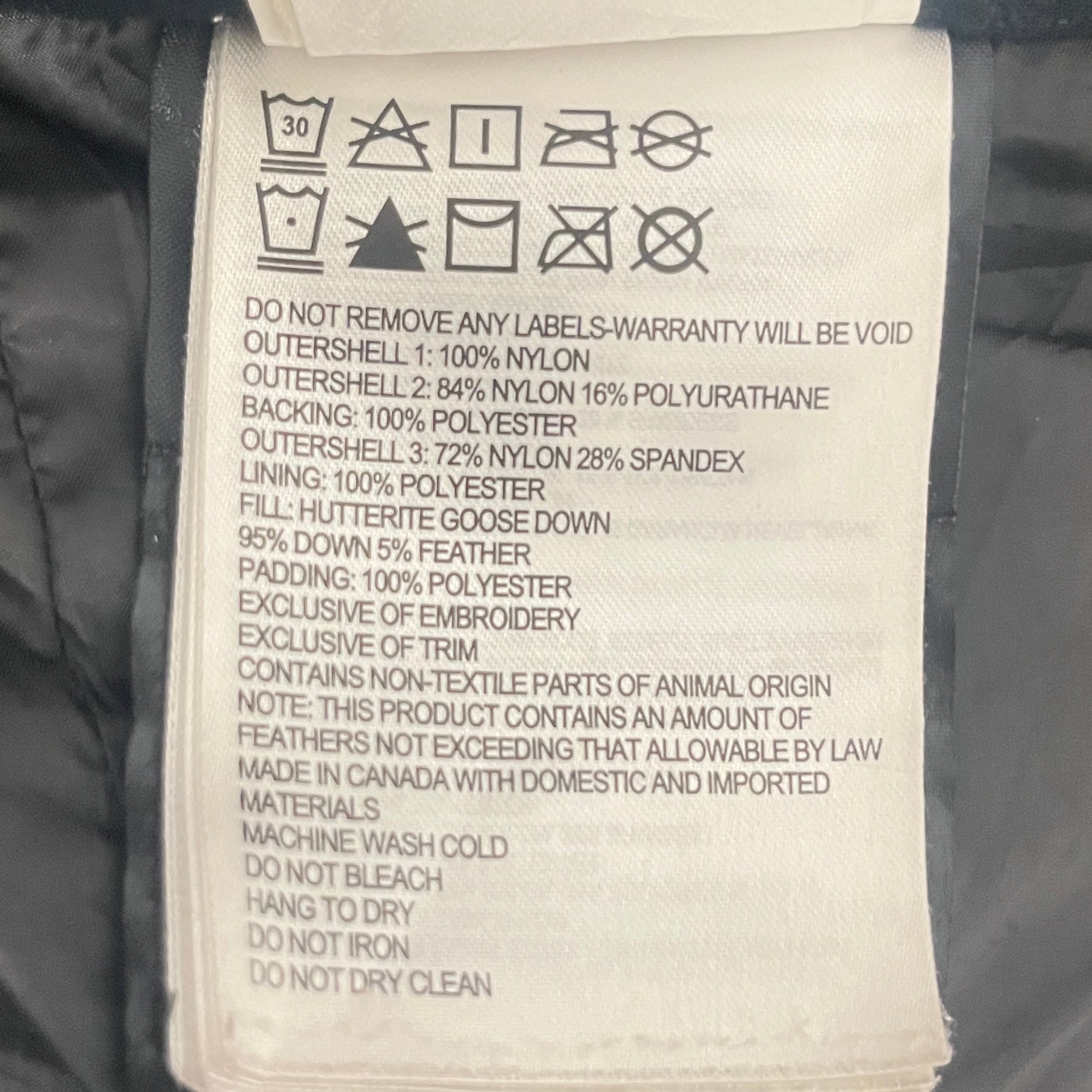 CANADA GOOSE/Puffer Jkt/HyBridge SUTTON PARKA view 8