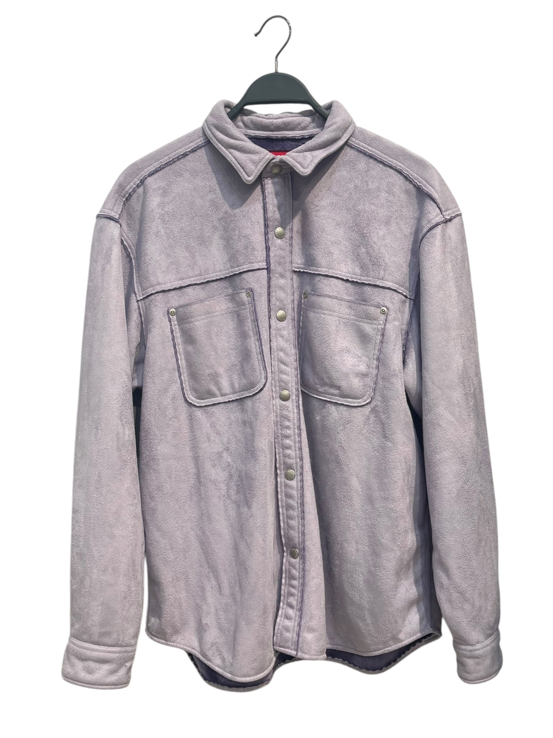 Supreme/Jacket/L/PUP/VELOR LIKE MATERIAL view 1