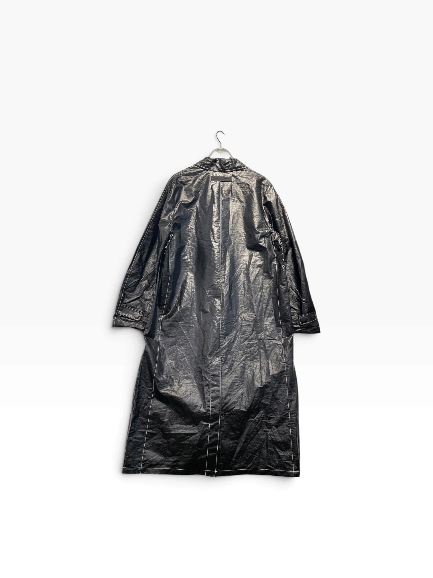 1017 ALYX 9SM(ALYX)/Coat/L/Cotton/BLK/williams view 2