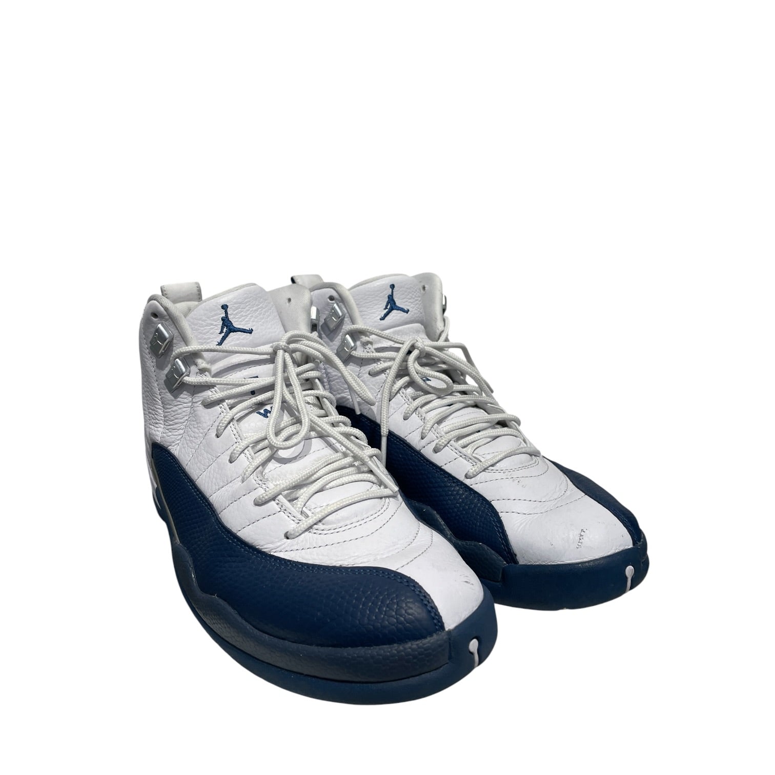 NIKE/AIR JORDAN 12/Hi-Sneakers/US 10/Leather/WHT/CT8013-114 view 1