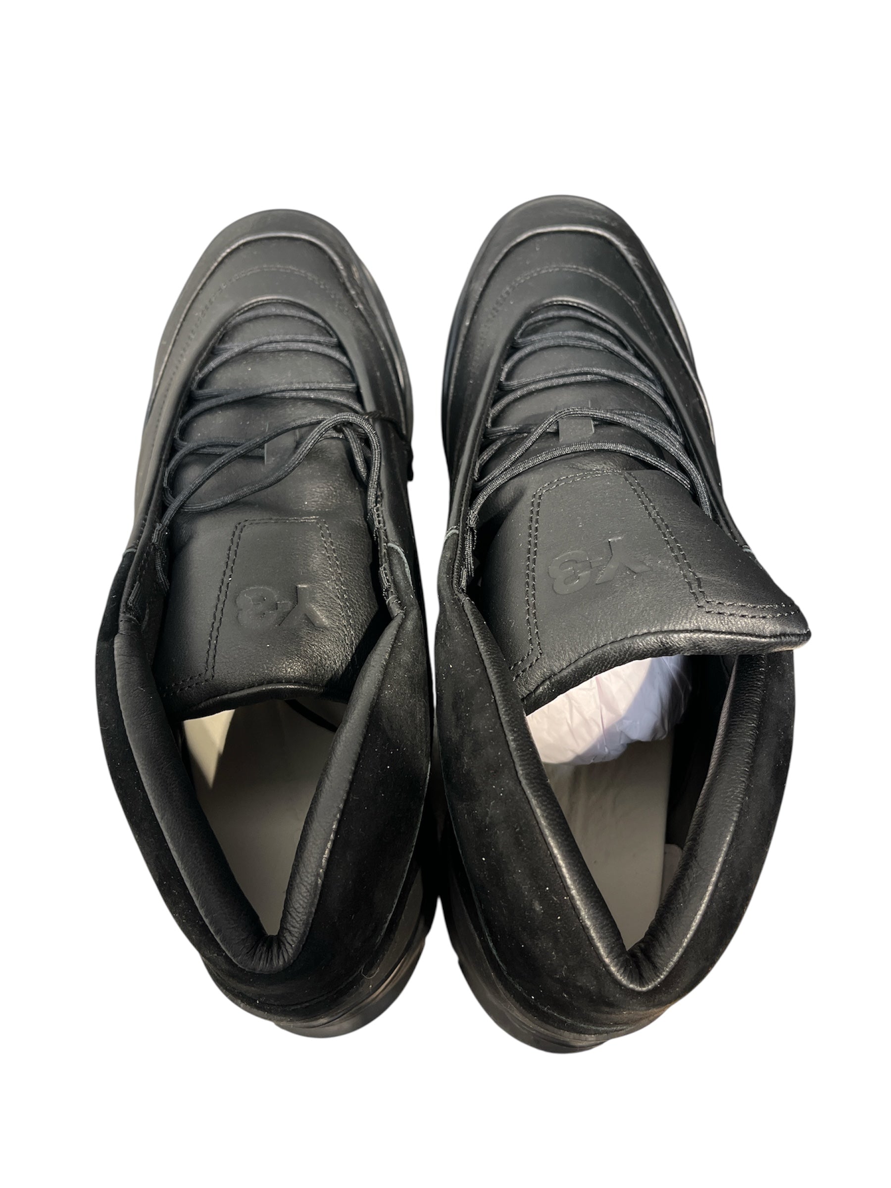 Y-3/Boots/US 10.5/Leather/BLK/Y-3 GSG9 MID BNWT view 3