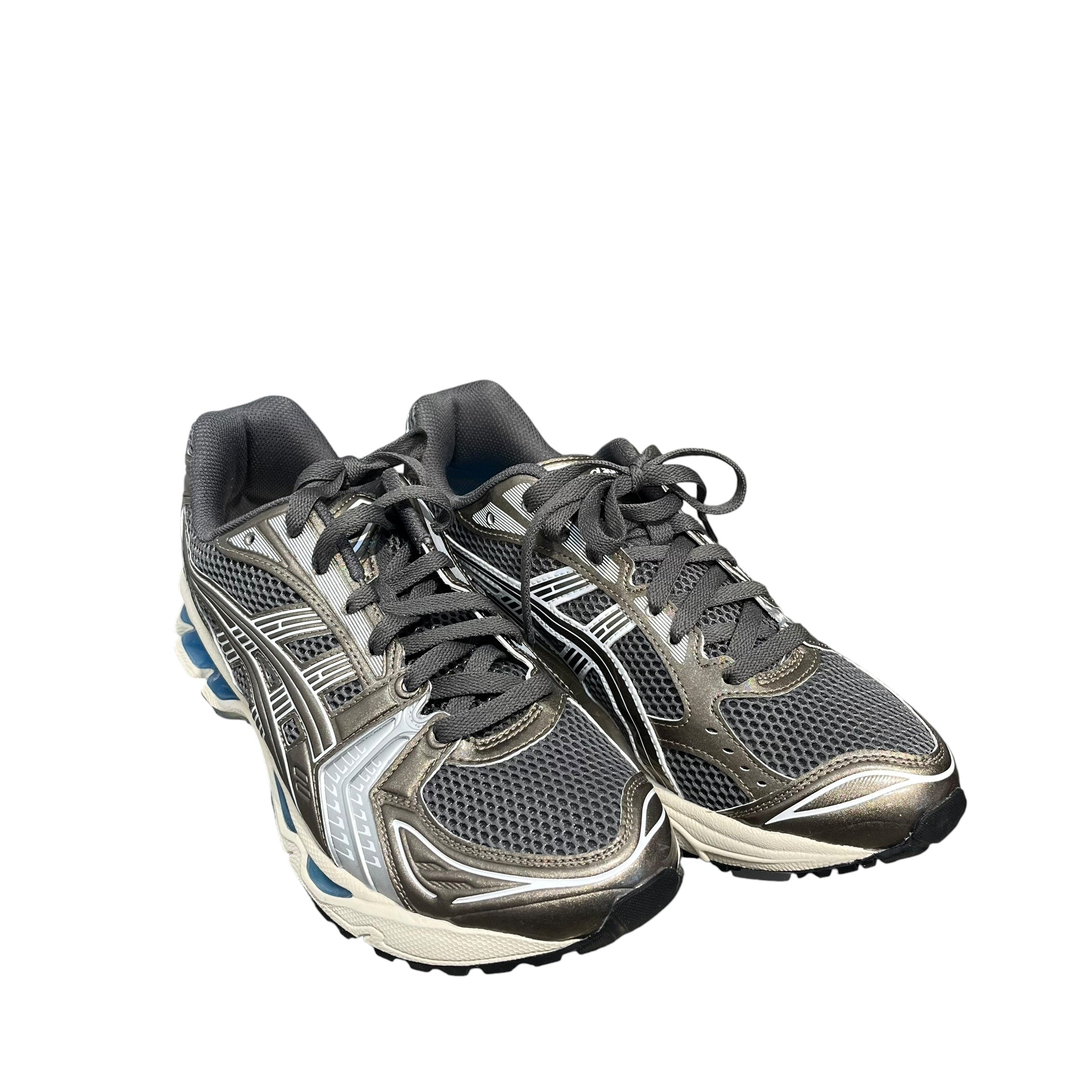 ASICS/KITH/Low-Sneakers/US 10/GRY/GEL KAYANO 14 CHICAGO SNEAKERS view 1