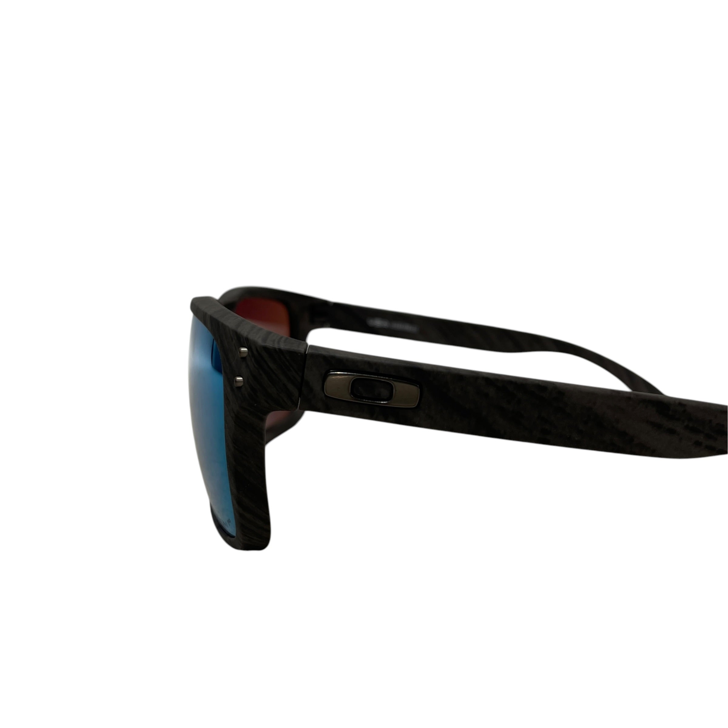 OAKLEY/Sunglasses/Stripe/Plastic/GRY/M's/GREY STRIPE PRIZM view 3