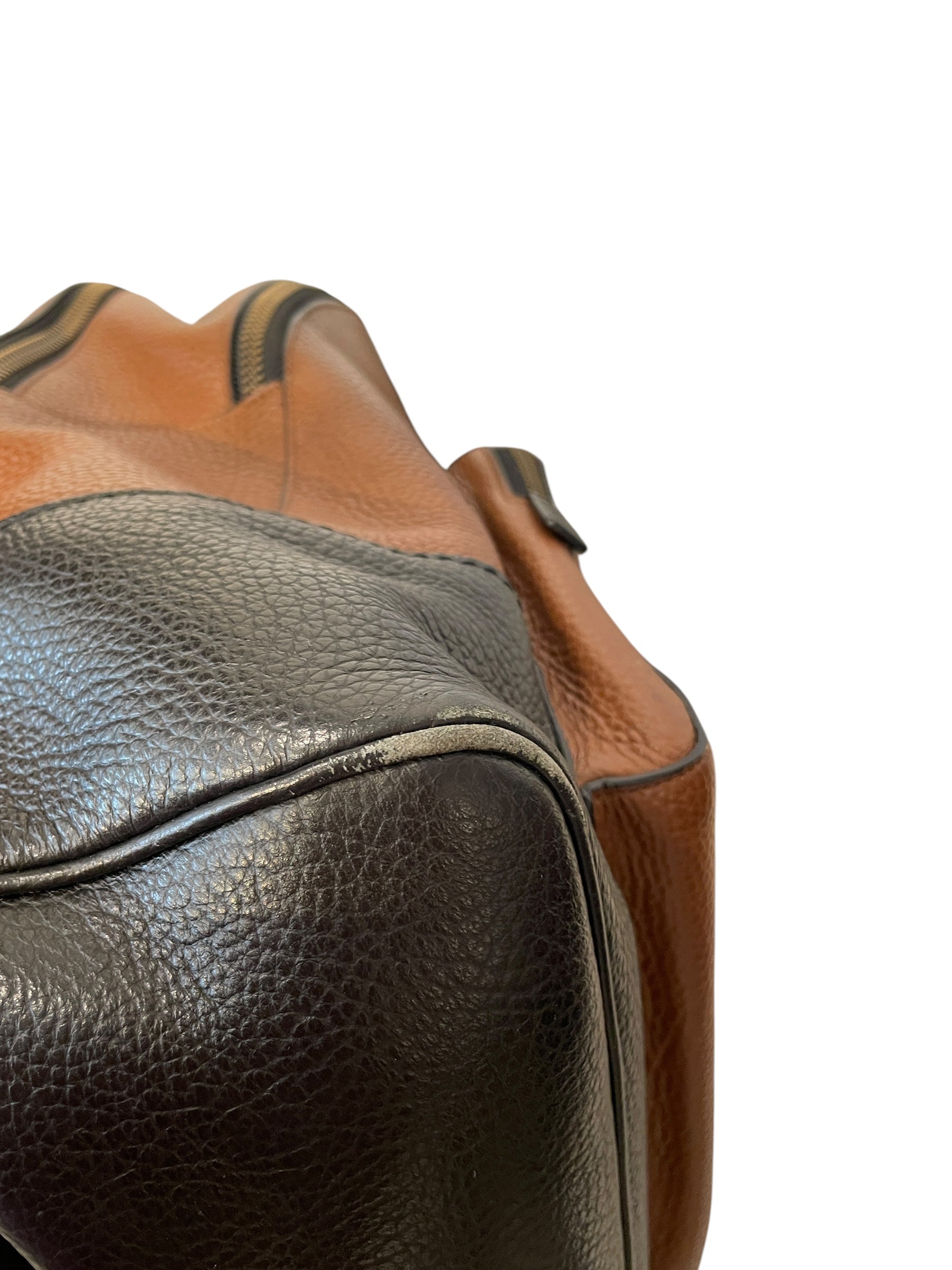 COACH/Backpack/Leather/BRW/LARGE HORSE CARRIAGE LOGO view 7
