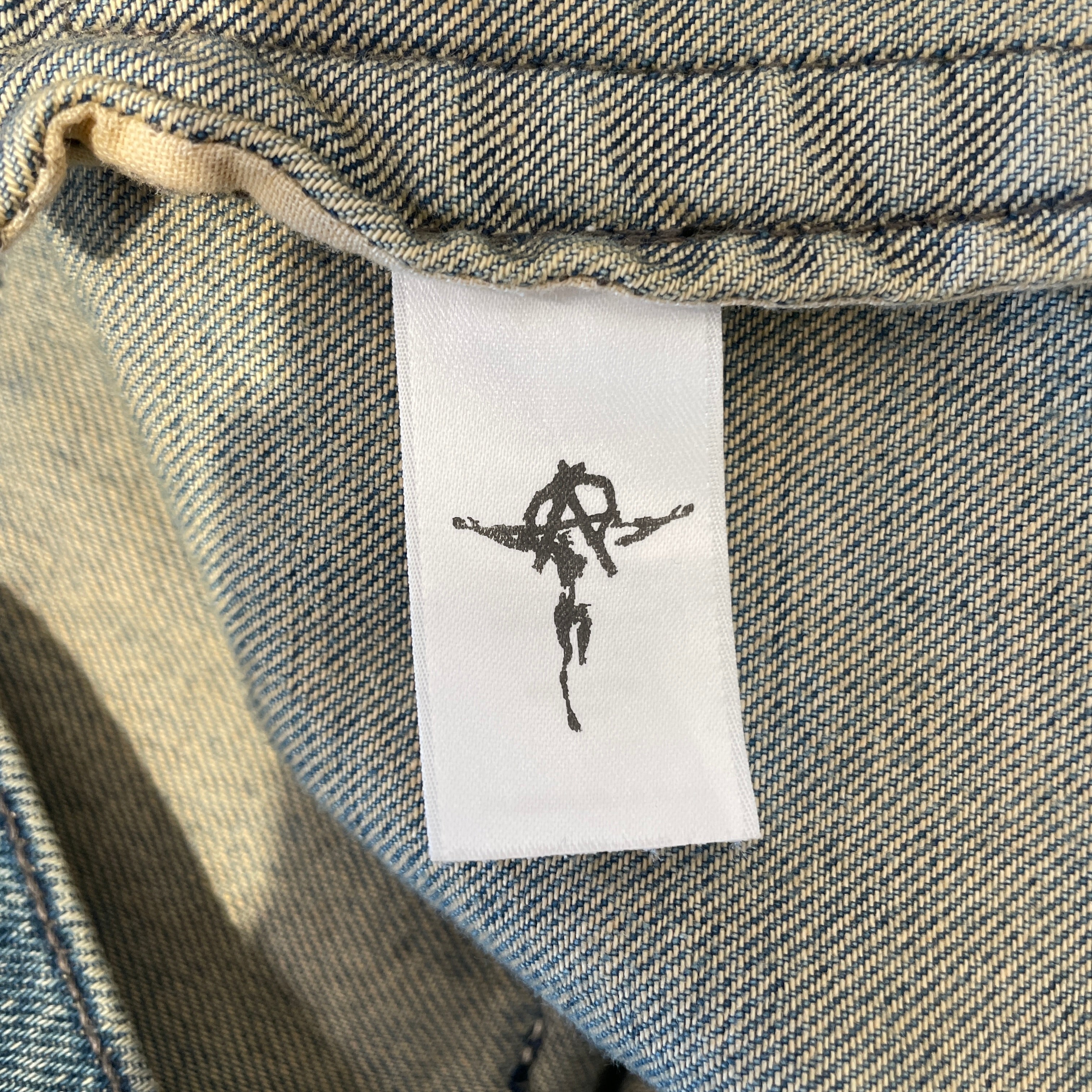 Seventh Heaven/Denim Jkt/L/Denim/BLU/ view 4