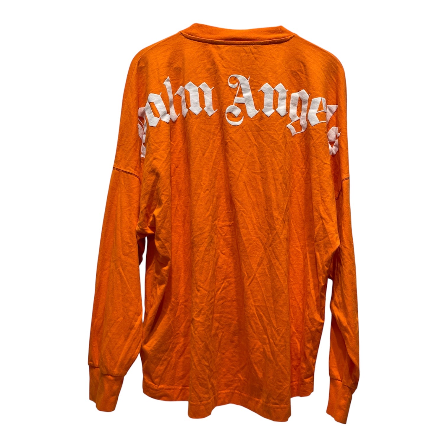 Palm Angels/LS T-Shirt/XXL/Cotton/ORN/ view 2