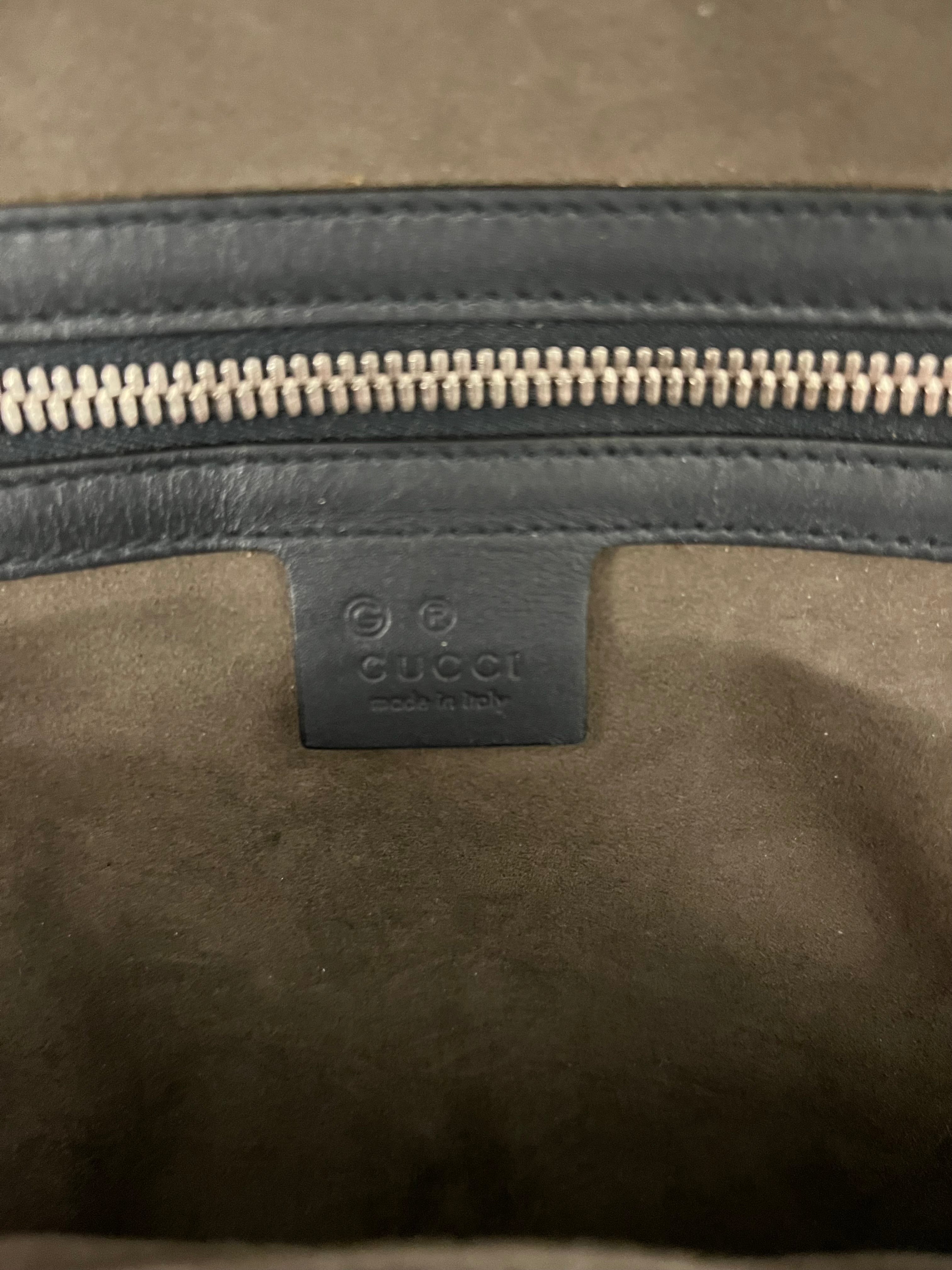 GUCCI/Backpack/Monogram/Cotton/GRY/OPHIDIA BLOOM 54632762011 view 3