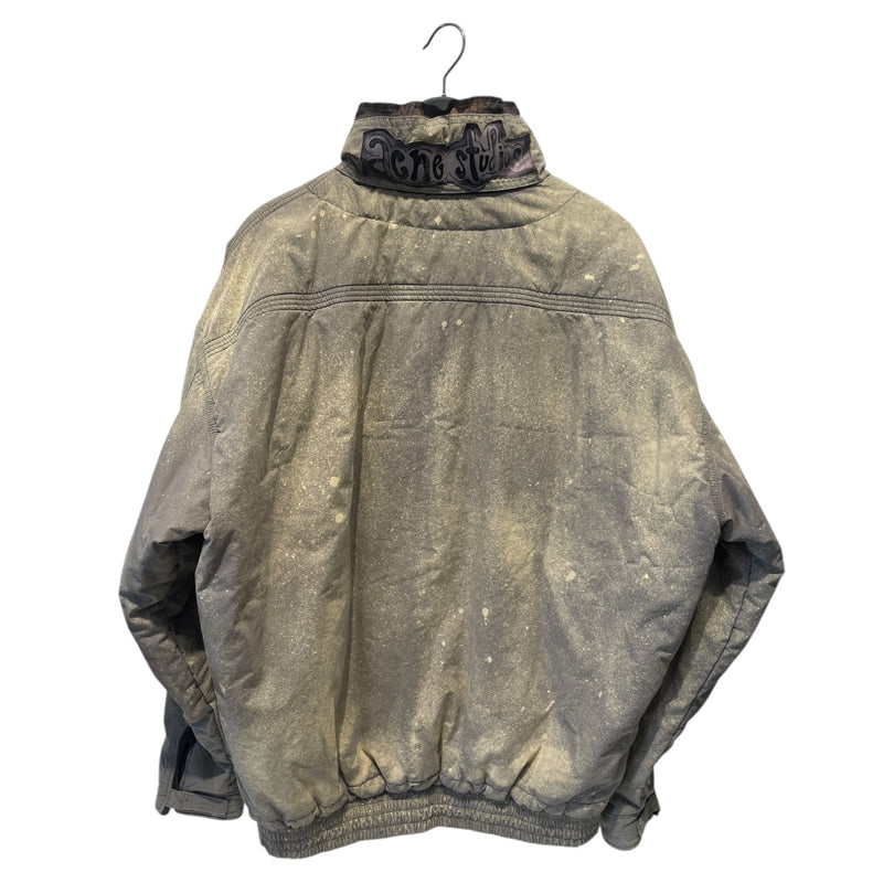 Acne Studios/Blouson/46/Cotton/GRN/