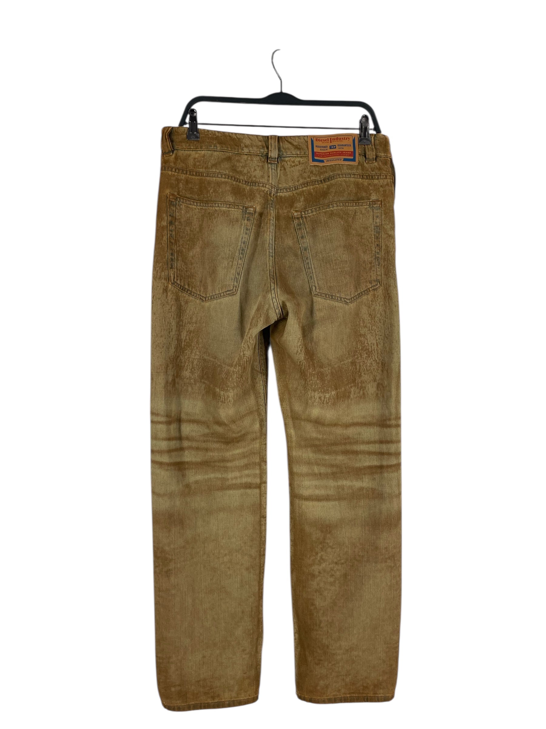 DIESEL/Straight Pants/30/Denim/CML/1988 DMACS view 2