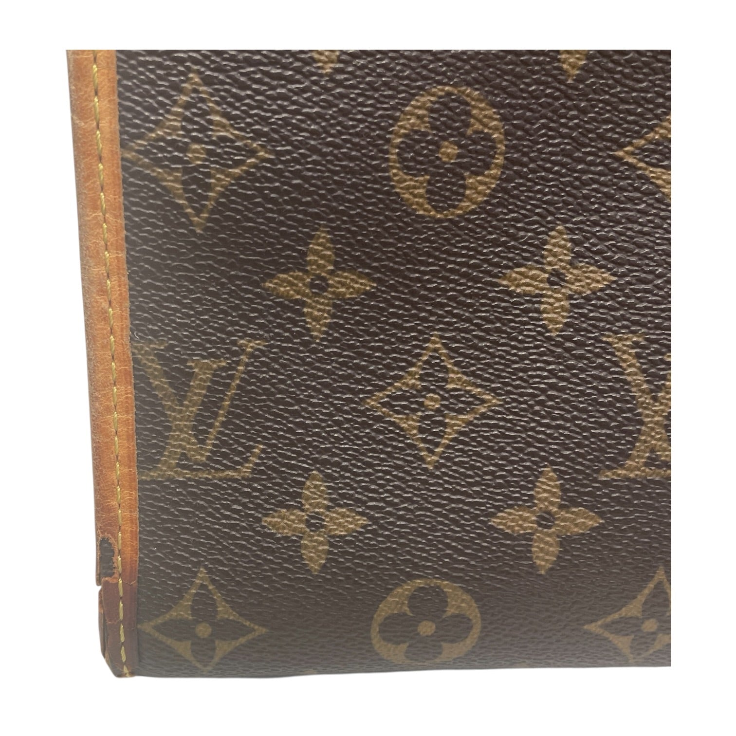 LOUIS VUITTON/Bag/Monogram/Leather/BRW/POPINCOURT HAUT view 5