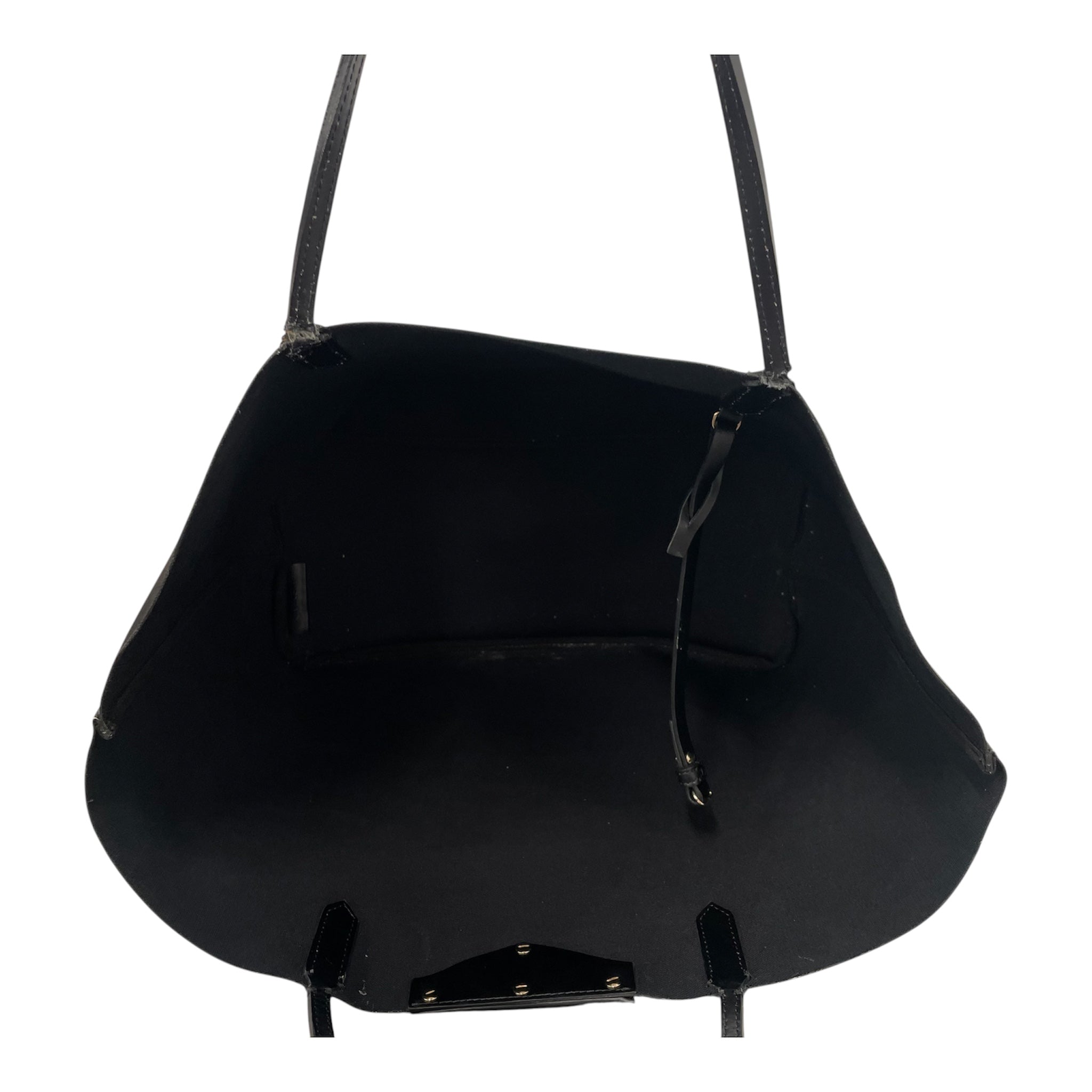 GIVENCHY/Tote Bag/Nylon/BLK/DOG PRINT view 3