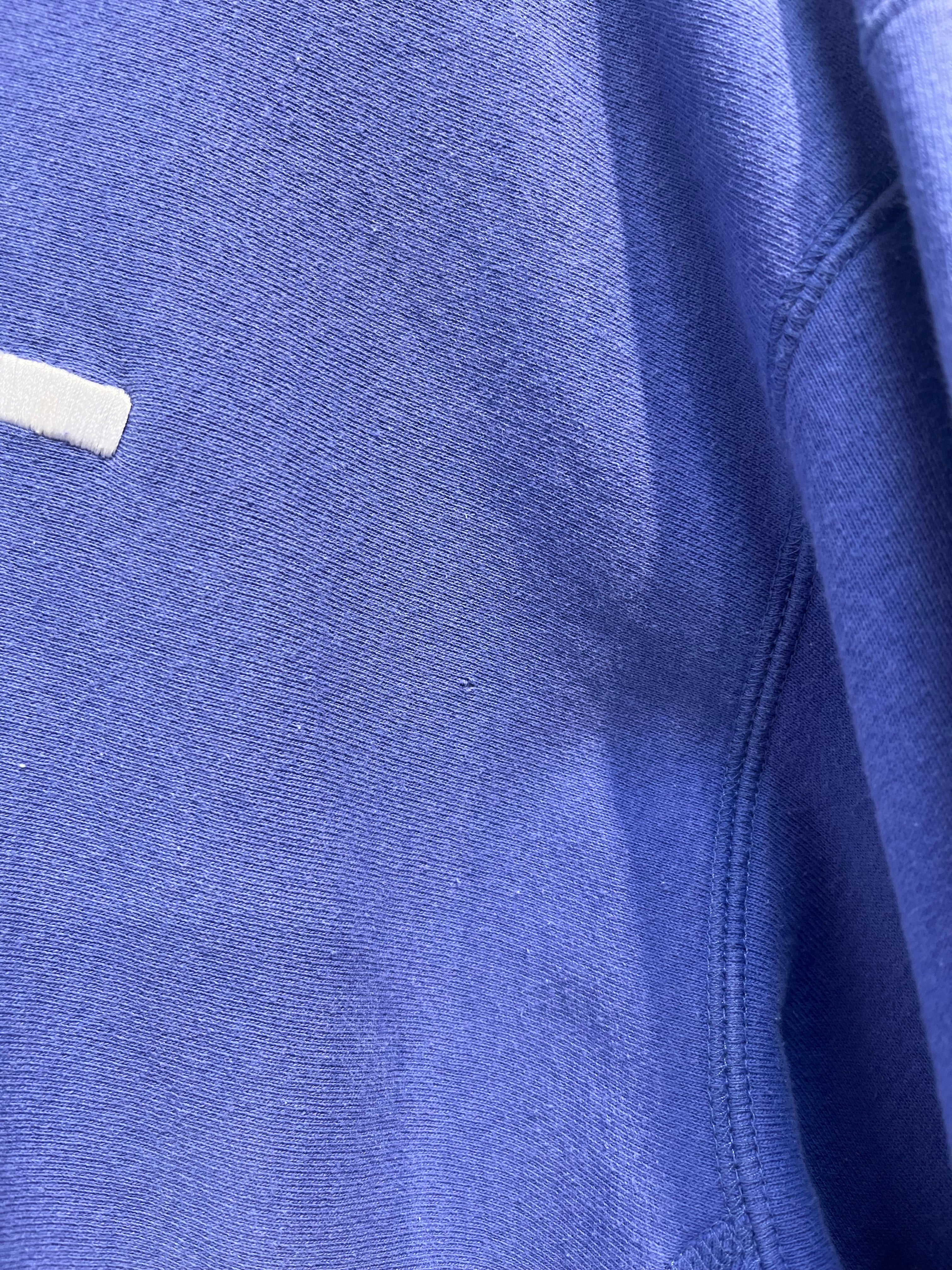 Supreme/FUTURA LABORATORIES/Hoodie/XL/Cotton/PPL/collab script hoodie view 4